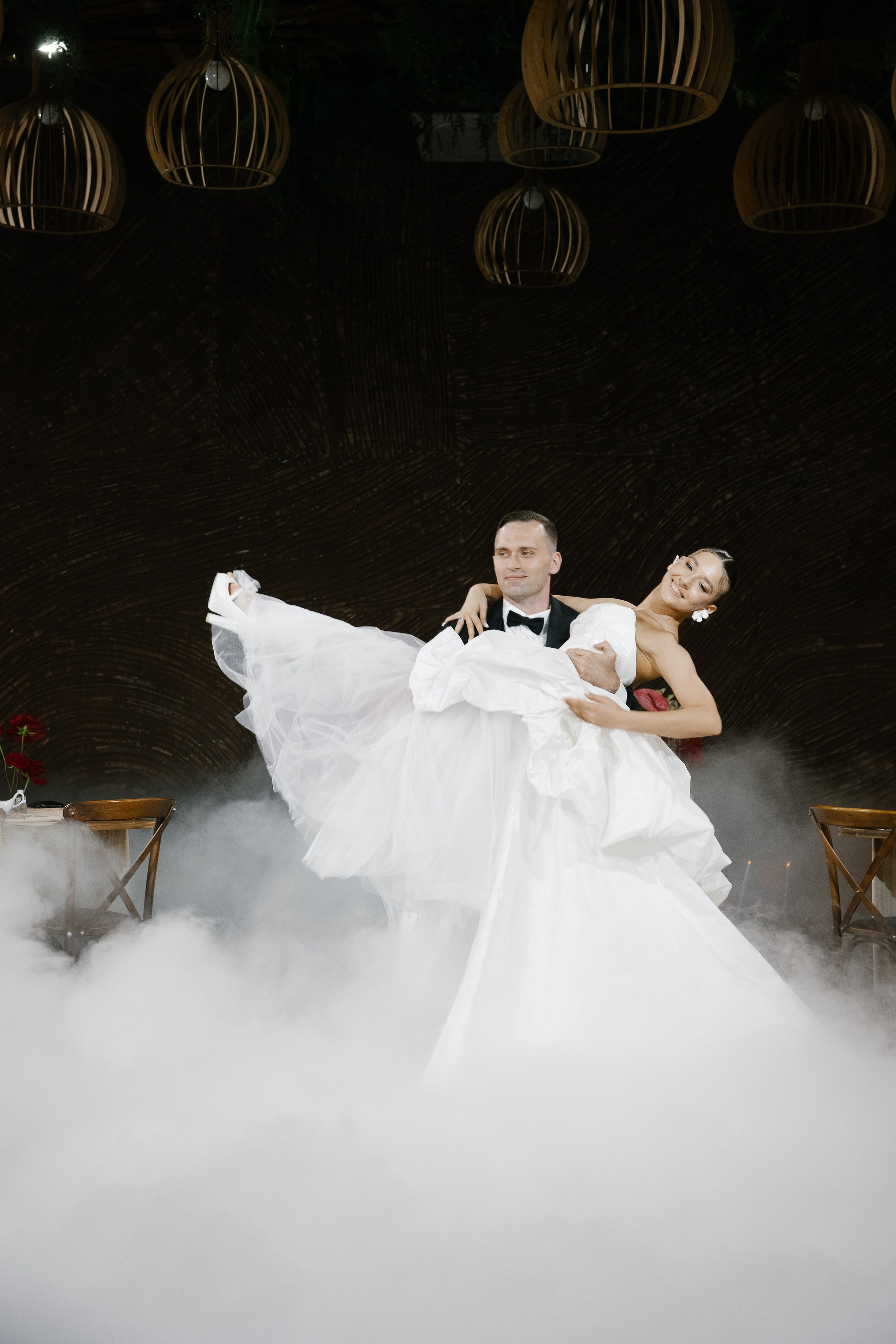 Алексей и Дарья. Свадебный фотограф Полина Панина