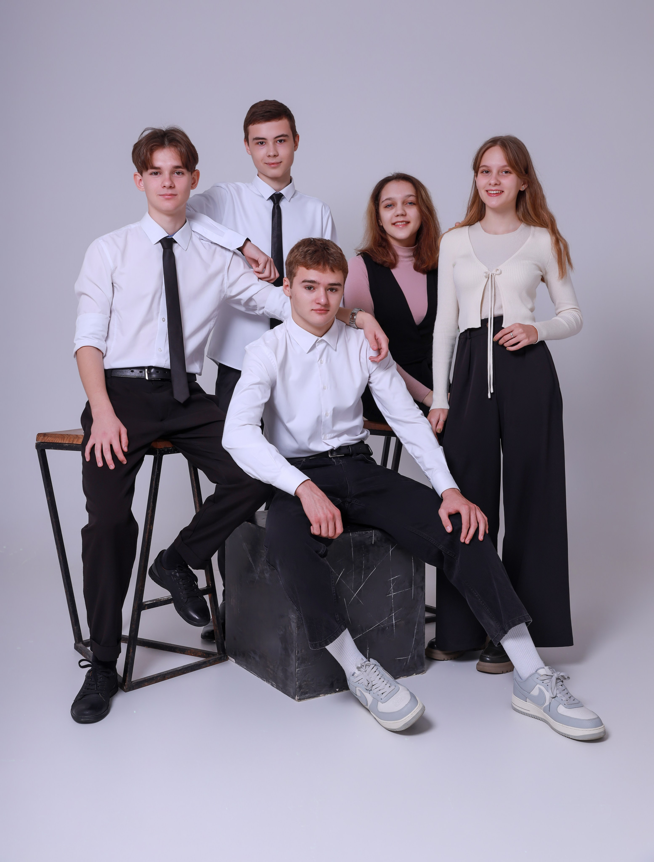 Старшая школа / Колледж