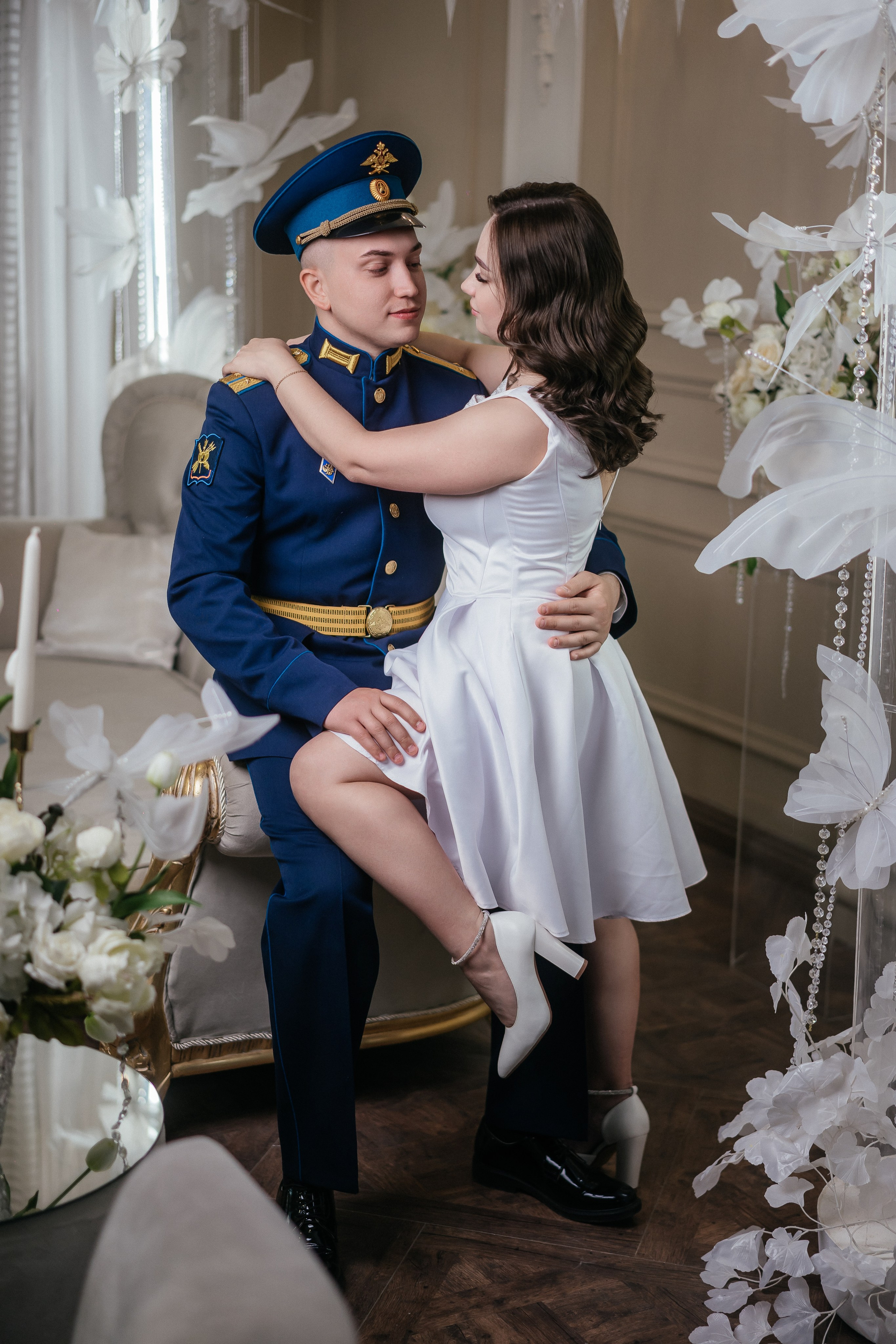 Вероника и Олег. Фотограф и видеограф Смоленск | Студия Цезарь