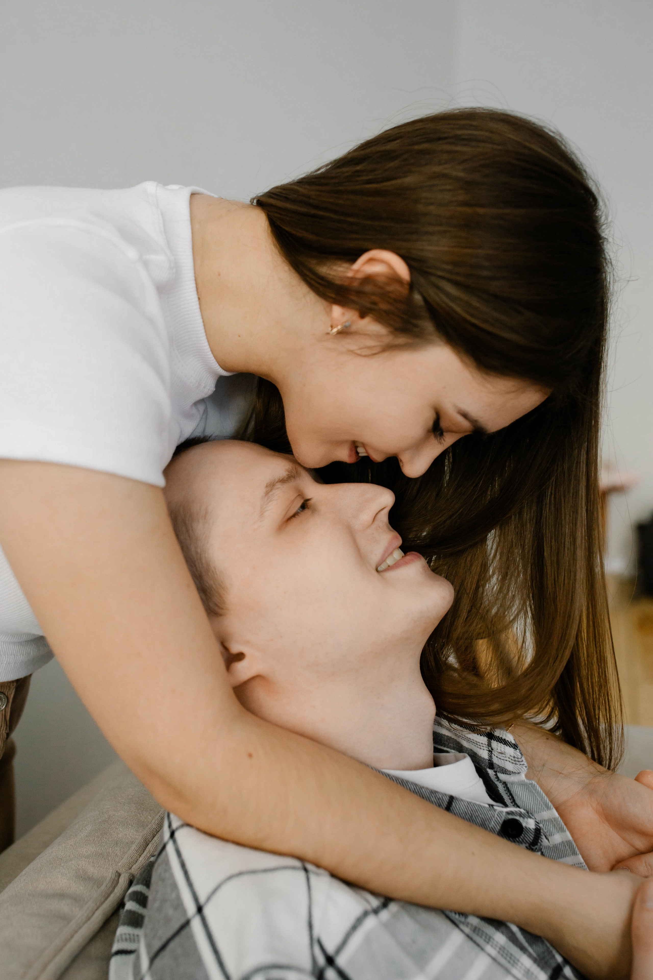 В Питерской квартире. Свадебный и женский фотограф в Санкт-Петербурге Муртеева Екатерина