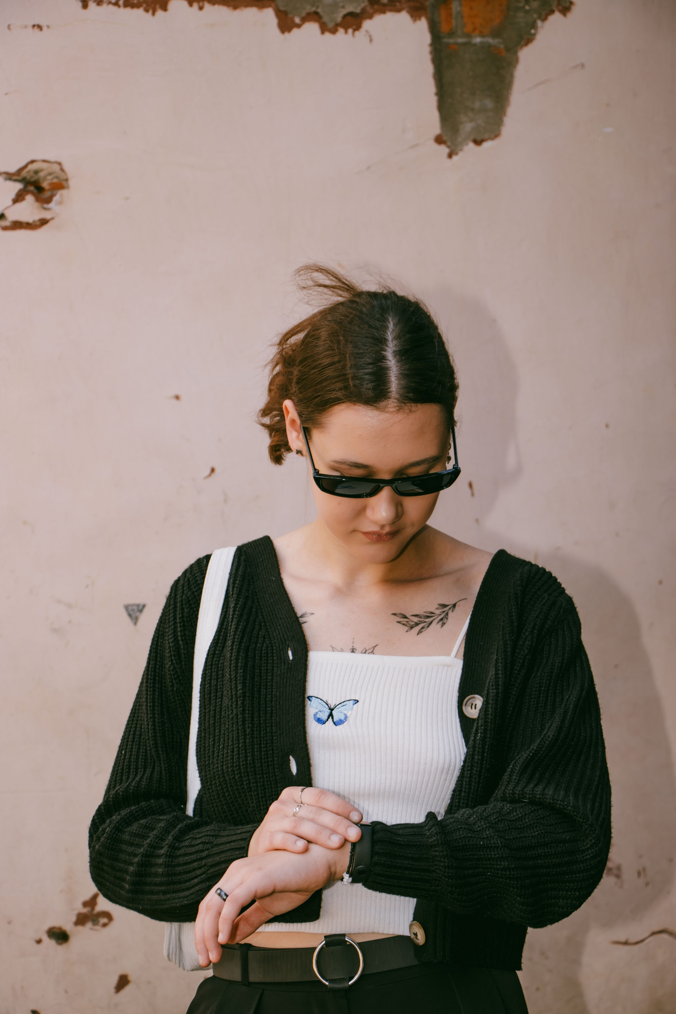 Маша. Репортажный фотограф в Москве Катя Луговая, портретный фотограф и «street» фотограф, фотосессии «под ключ»