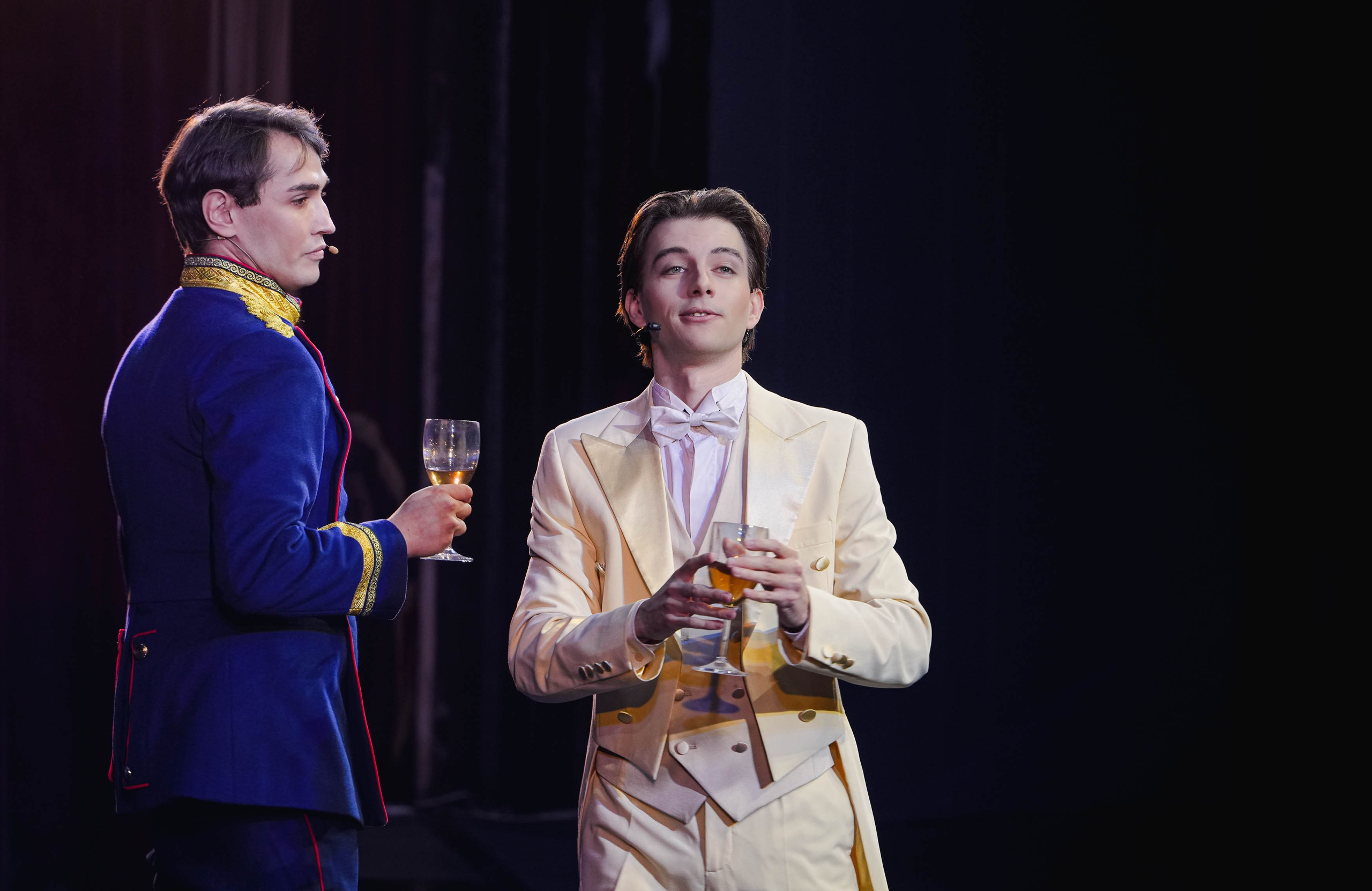 Оперетта «Сильва». Спортивный и репортажный фотограф в Иваново Сергей Силкин