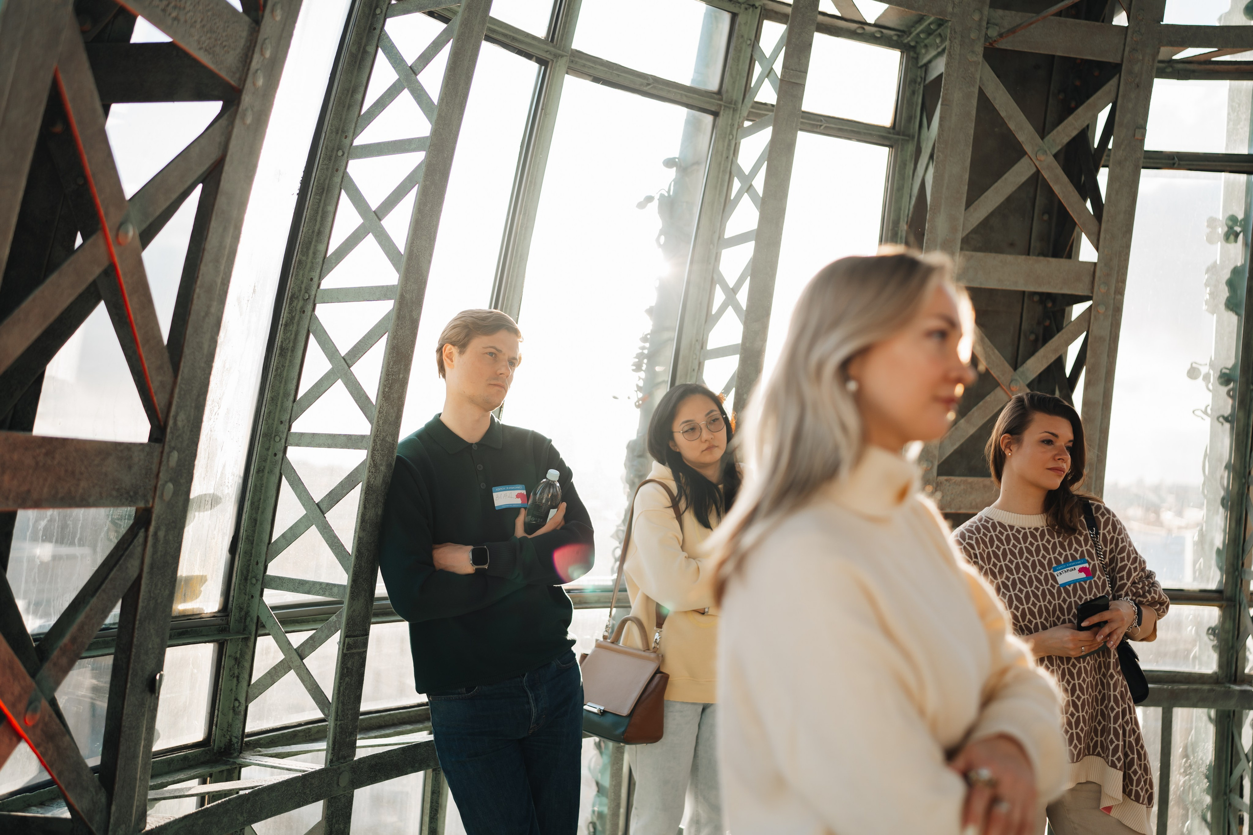 Экскурсия во Вконтакте. Фотограф в Санкт-Петербурге Кристина Шумихина
