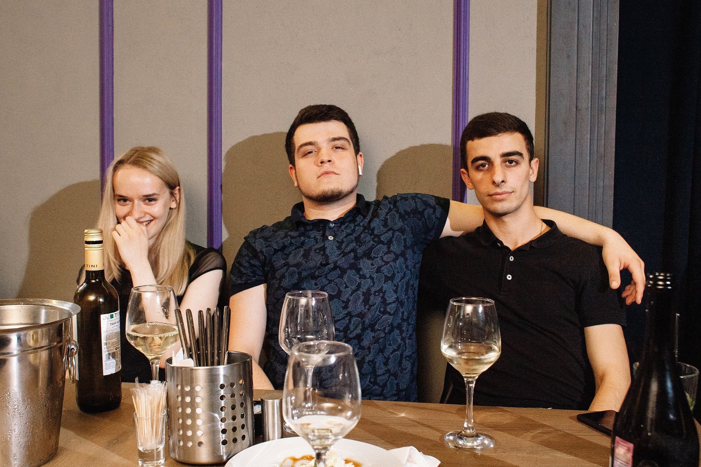 СПбГИК2019. Семейный и свадебный фотограф в Майкопе Михаил Мартиросян