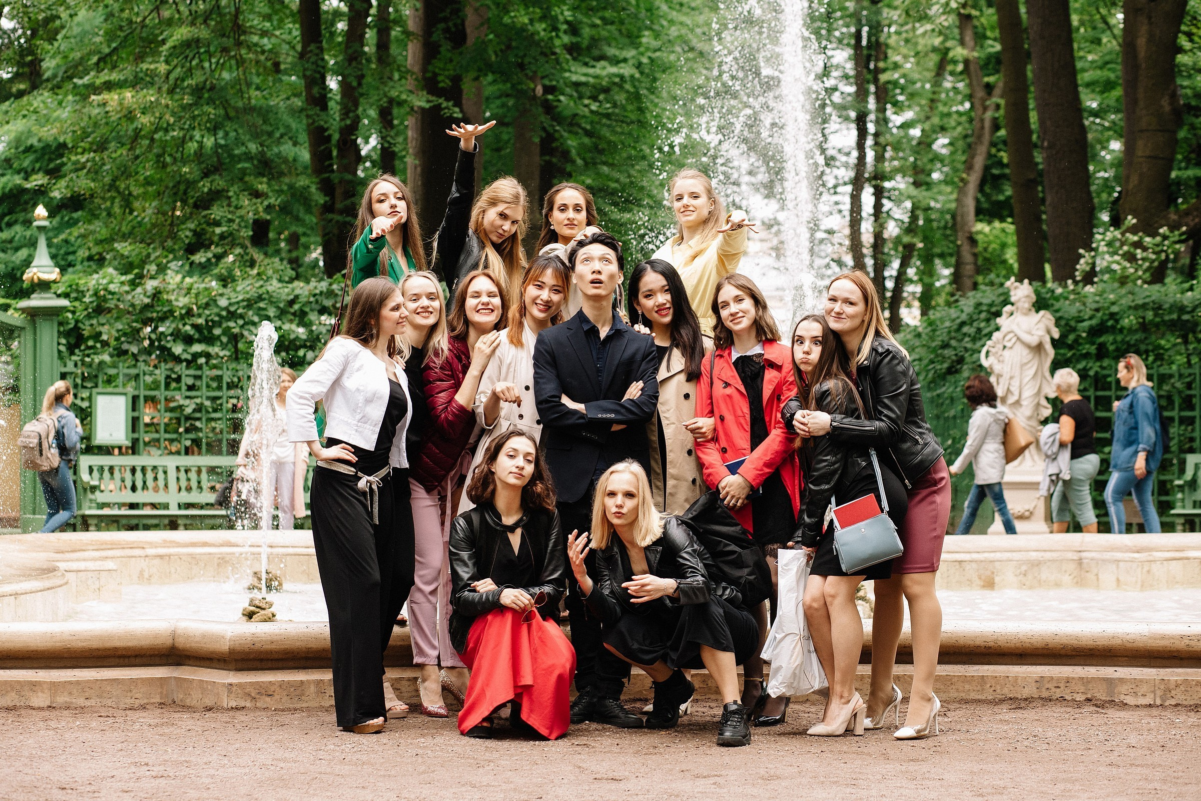 СПбГИК2019. Семейный и свадебный фотограф в Майкопе Михаил Мартиросян