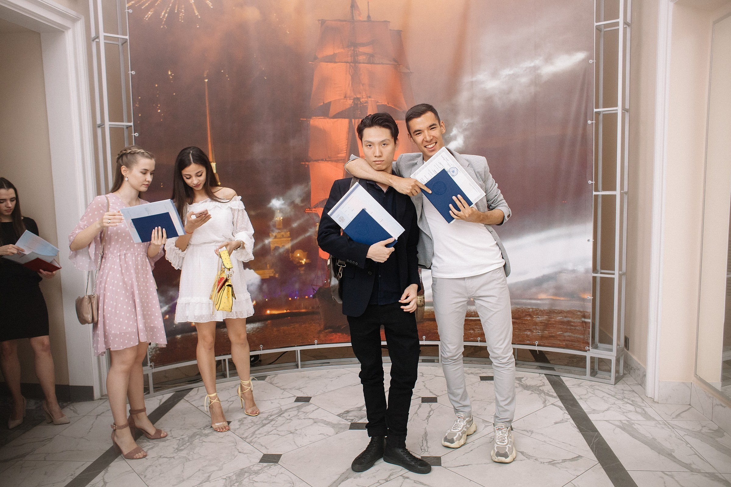 СПбГИК2019. Семейный и свадебный фотограф в Майкопе Михаил Мартиросян