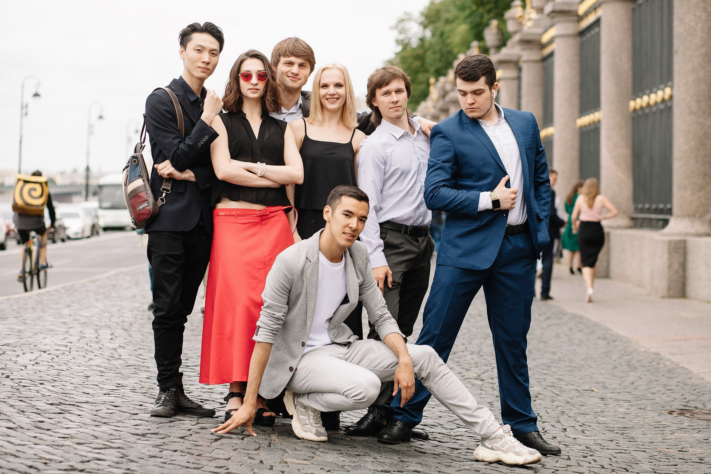 СПбГИК2019. Семейный и свадебный фотограф в Майкопе Михаил Мартиросян