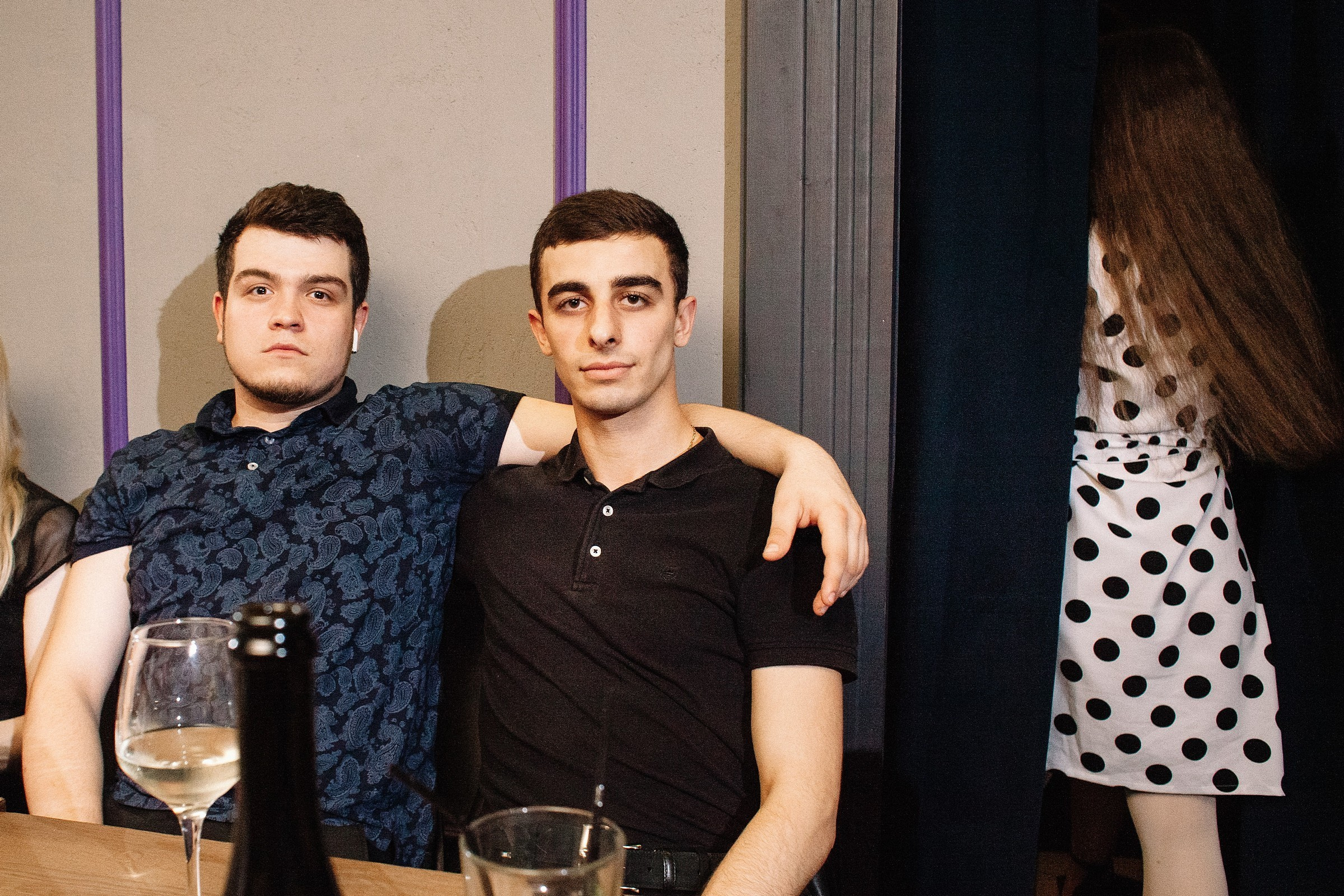 СПбГИК2019. Семейный и свадебный фотограф в Майкопе Михаил Мартиросян