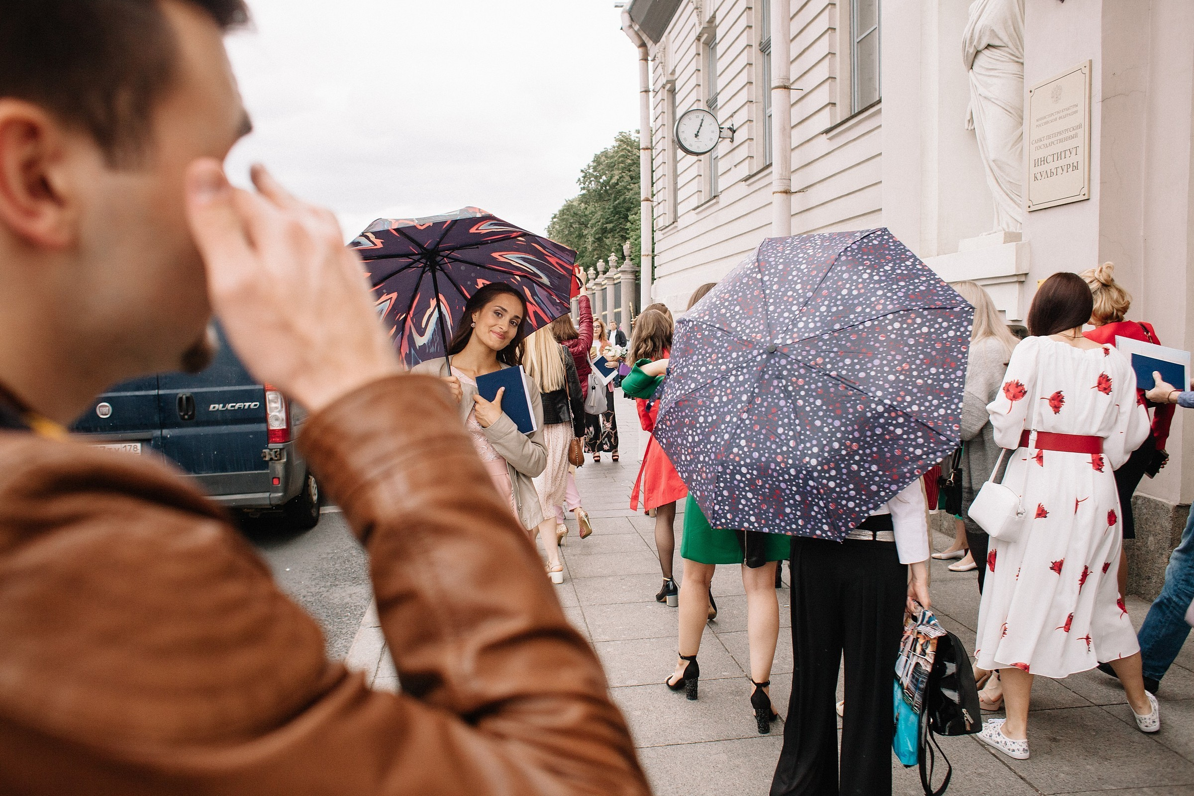 СПбГИК2019. Семейный и свадебный фотограф в Майкопе Михаил Мартиросян