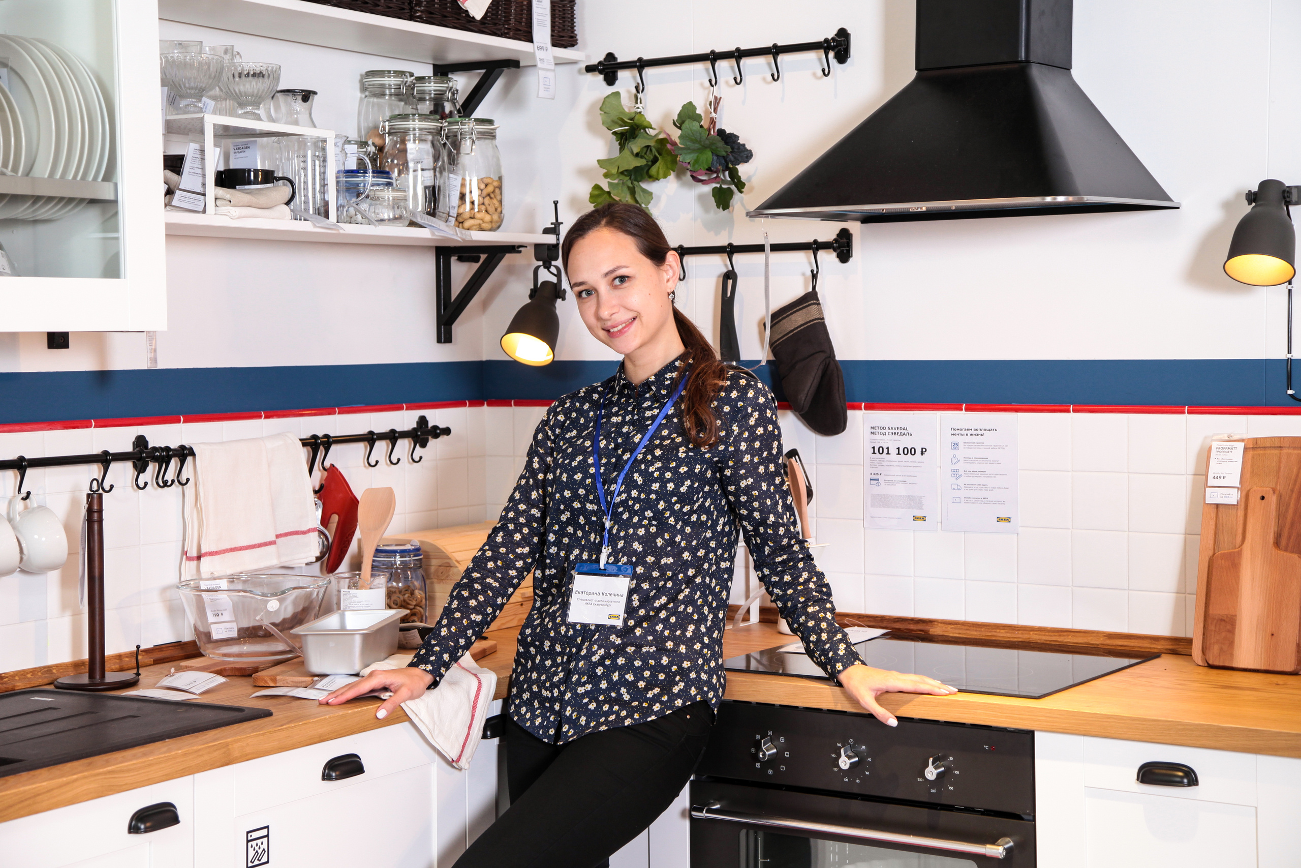 Открытие IKEA в Тюмени. Фотограф Антон Никандров