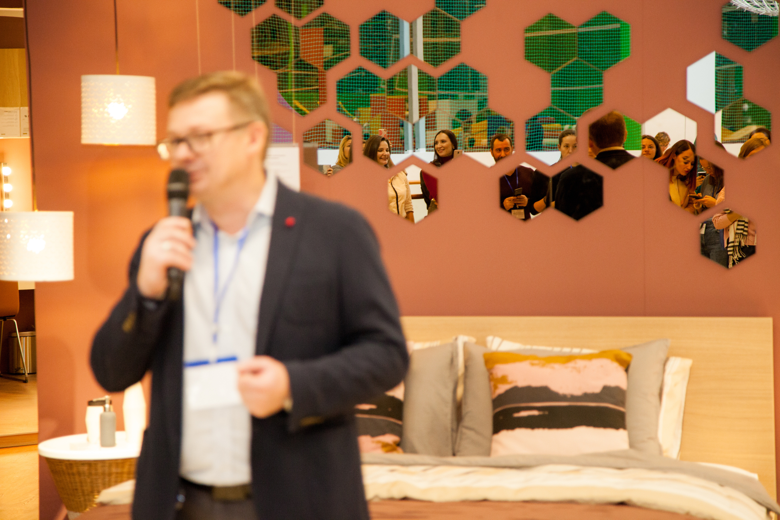 Открытие IKEA в Тюмени. Фотограф Антон Никандров