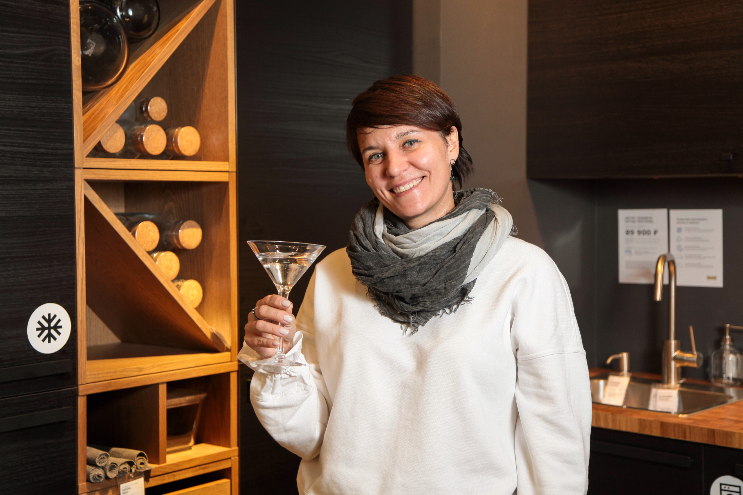 Открытие IKEA в Тюмени. Фотограф Антон Никандров