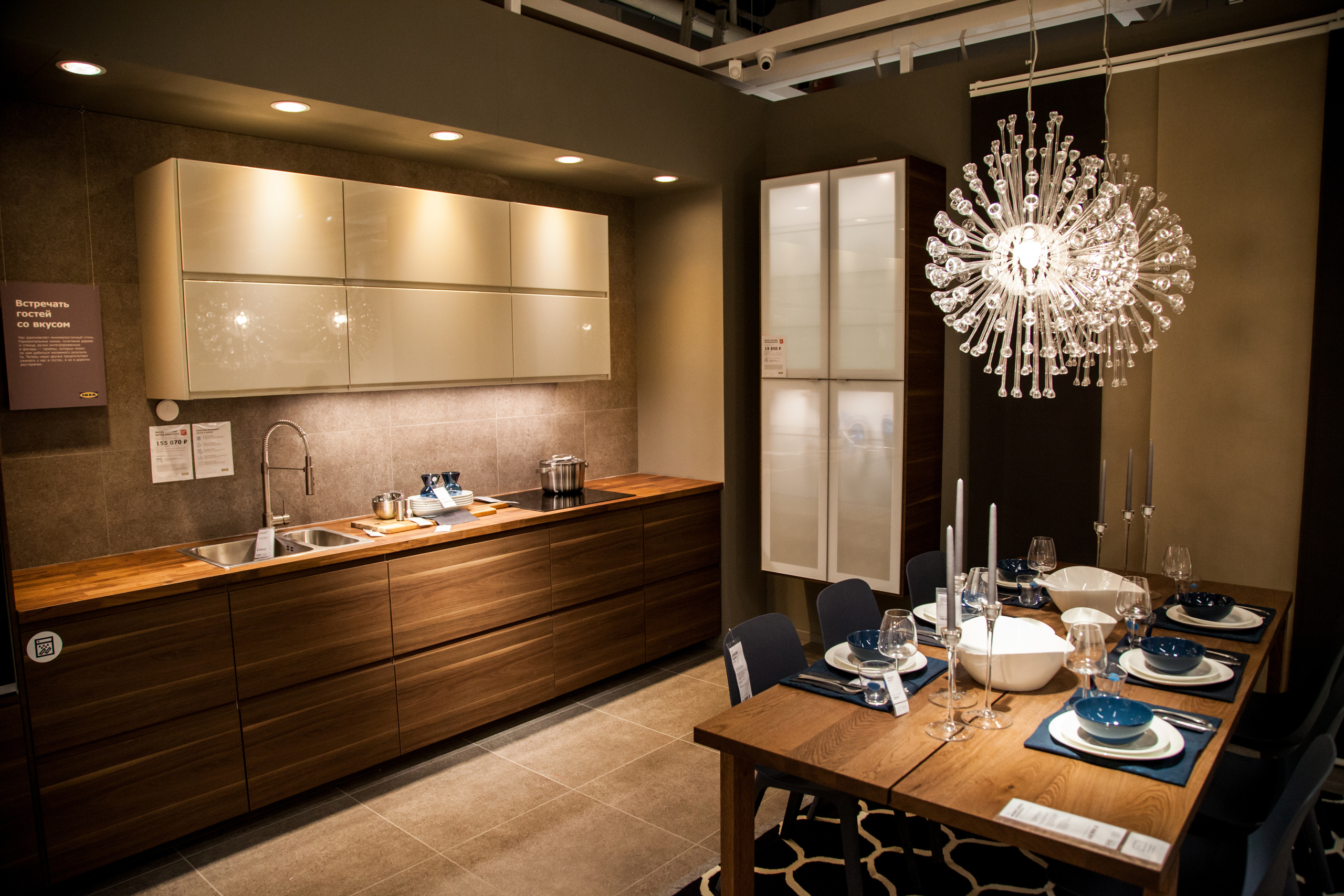 Открытие IKEA в Тюмени. Фотограф Антон Никандров