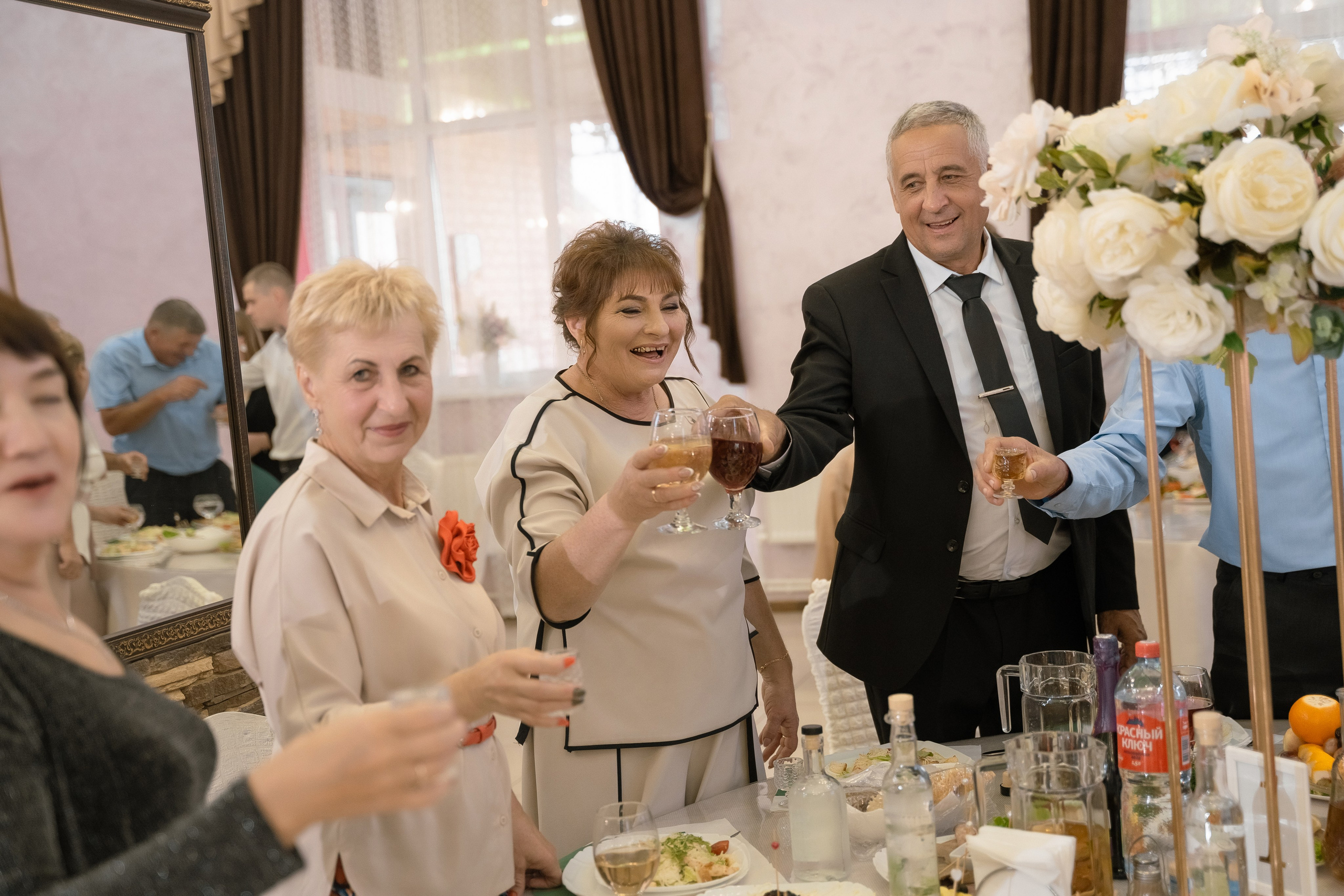 Влад и Камила. Свадебный семейный фотограф Ксения Божко Уфа Раевка никах в Нарыстау