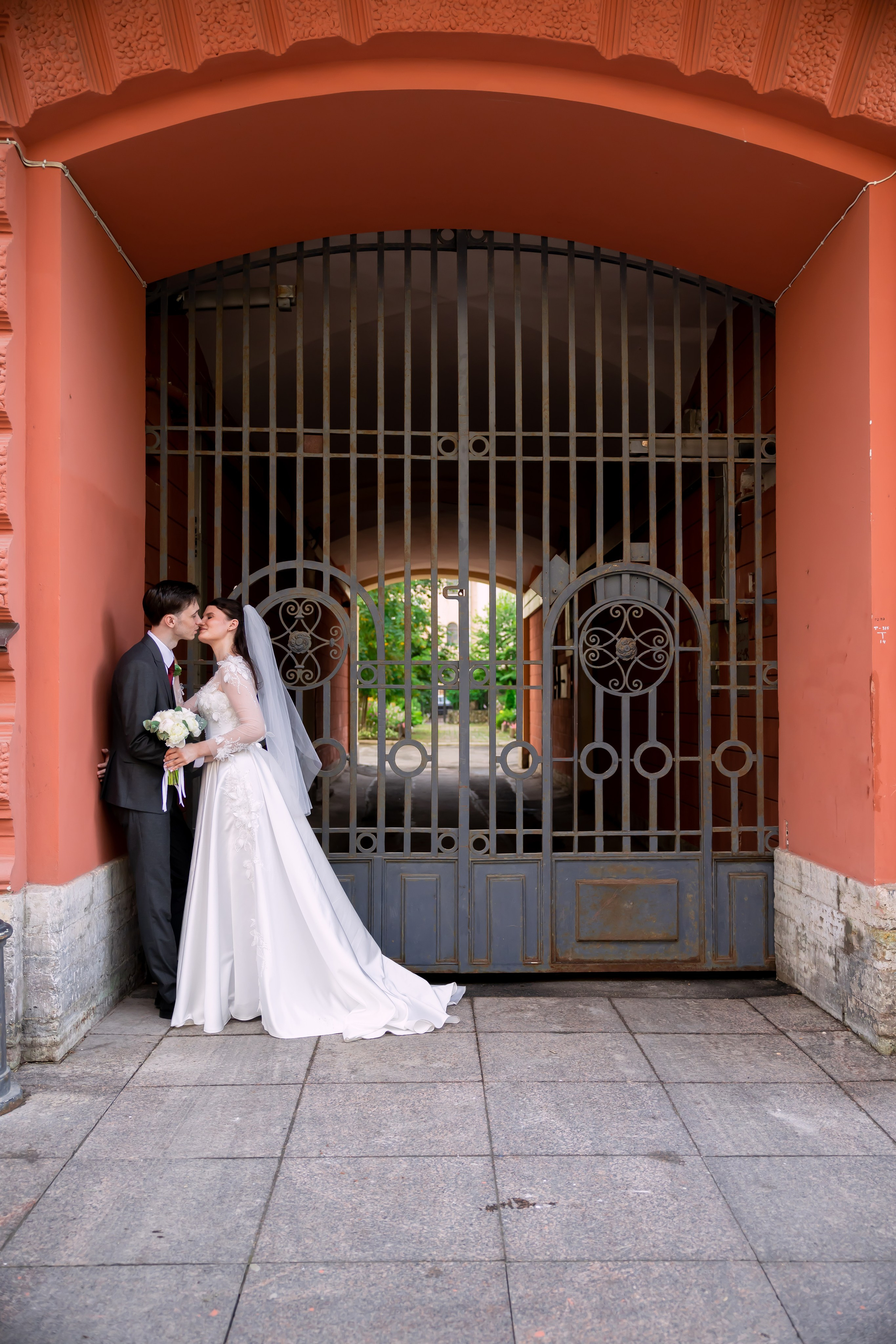 Павел & Екатерина. Питерский фотограф