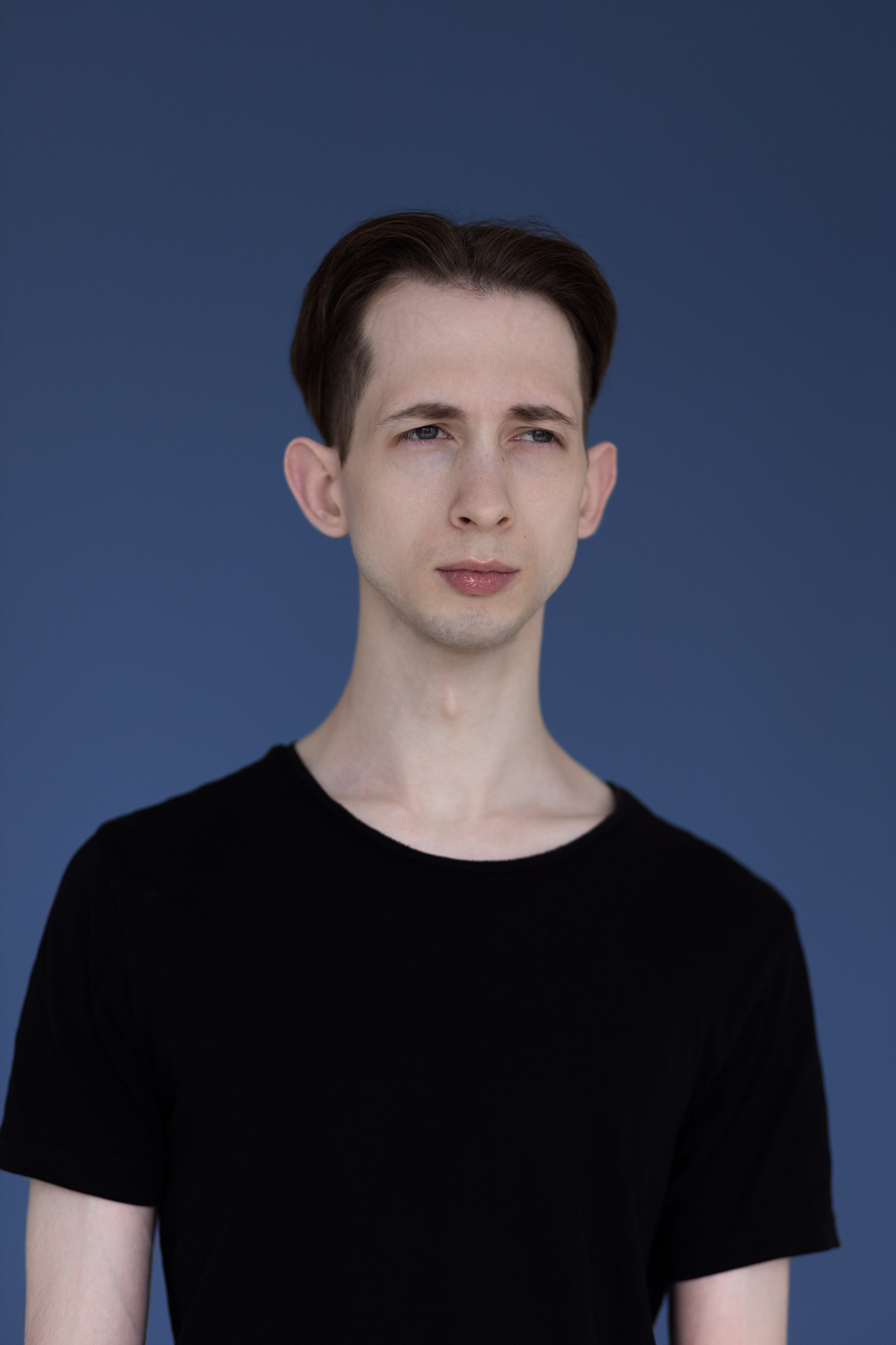 Актерское портфолио. Портретный фотограф в Москве Виталий Сабирзянов