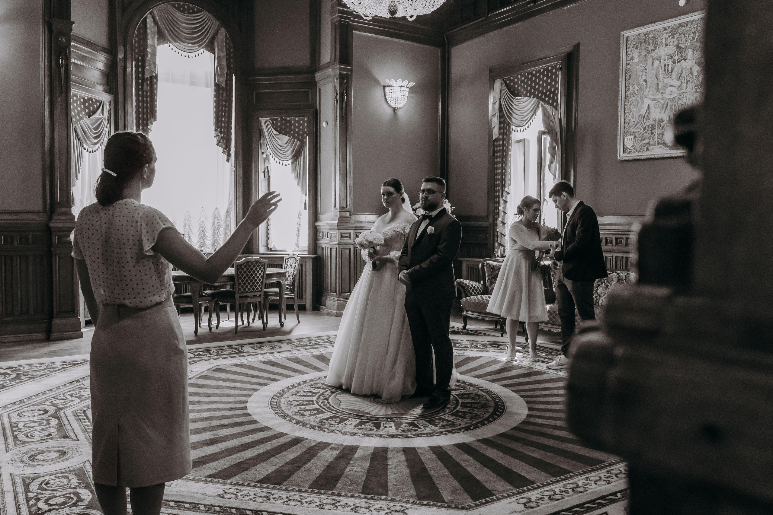 Wedding. Фотограф и видеограф в Санкт-Петербурге и Москве Виктория Горячева