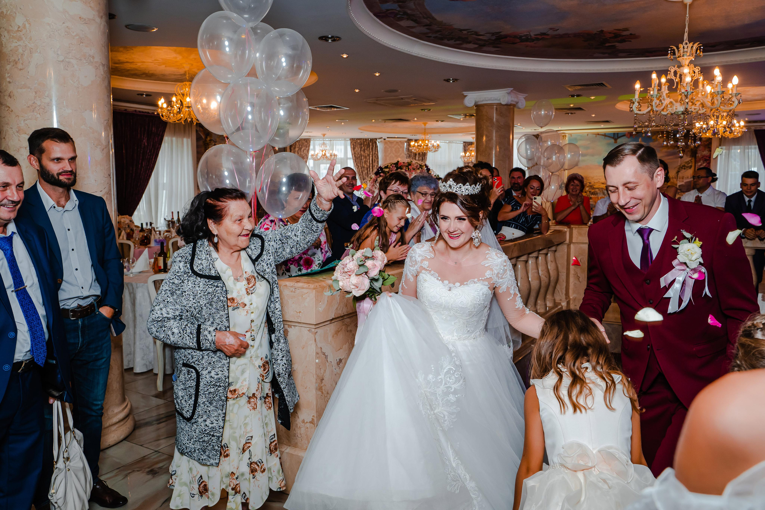 Wedding. Фотограф и видеограф в Санкт-Петербурге и Москве Виктория Горячева