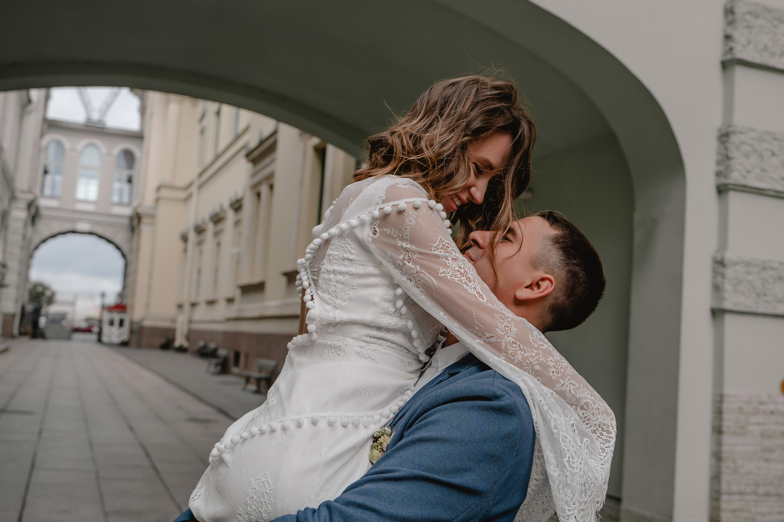Wedding. Фотограф и видеограф в Санкт-Петербурге и Москве Виктория Горячева