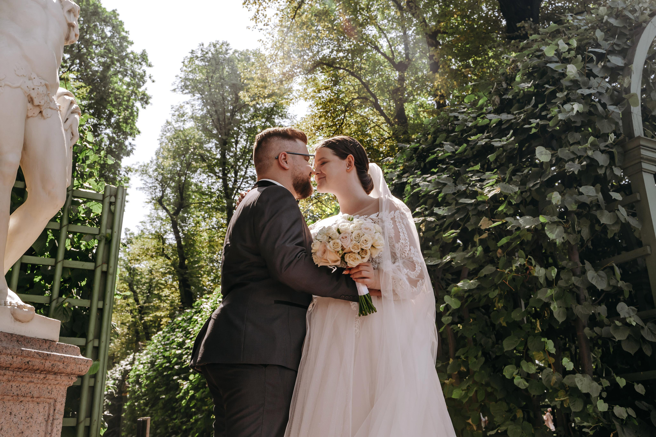 Wedding. Фотограф и видеограф в Санкт-Петербурге и Москве Виктория Горячева