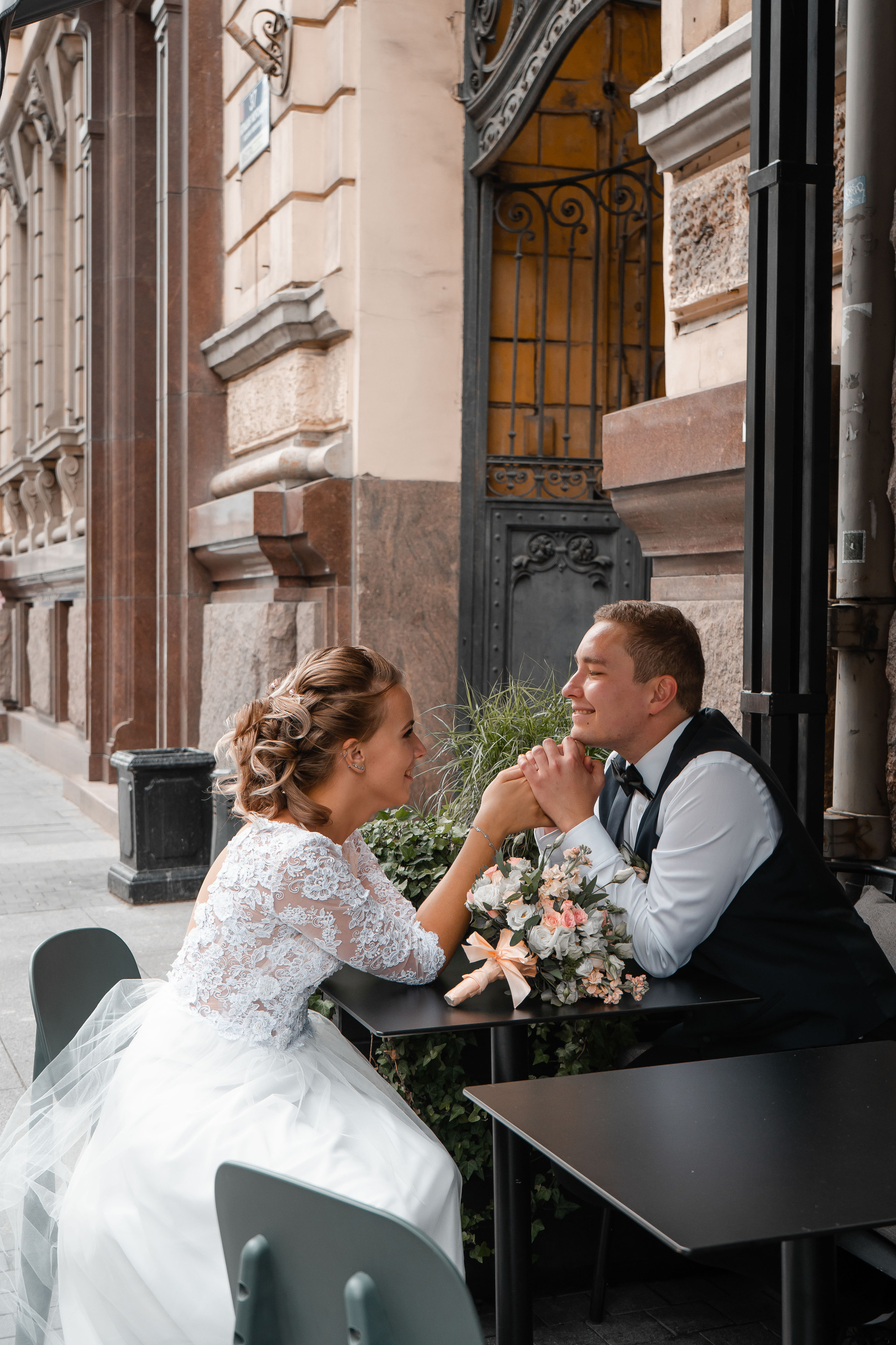 Wedding. Фотограф и видеограф в Санкт-Петербурге и Москве Виктория Горячева