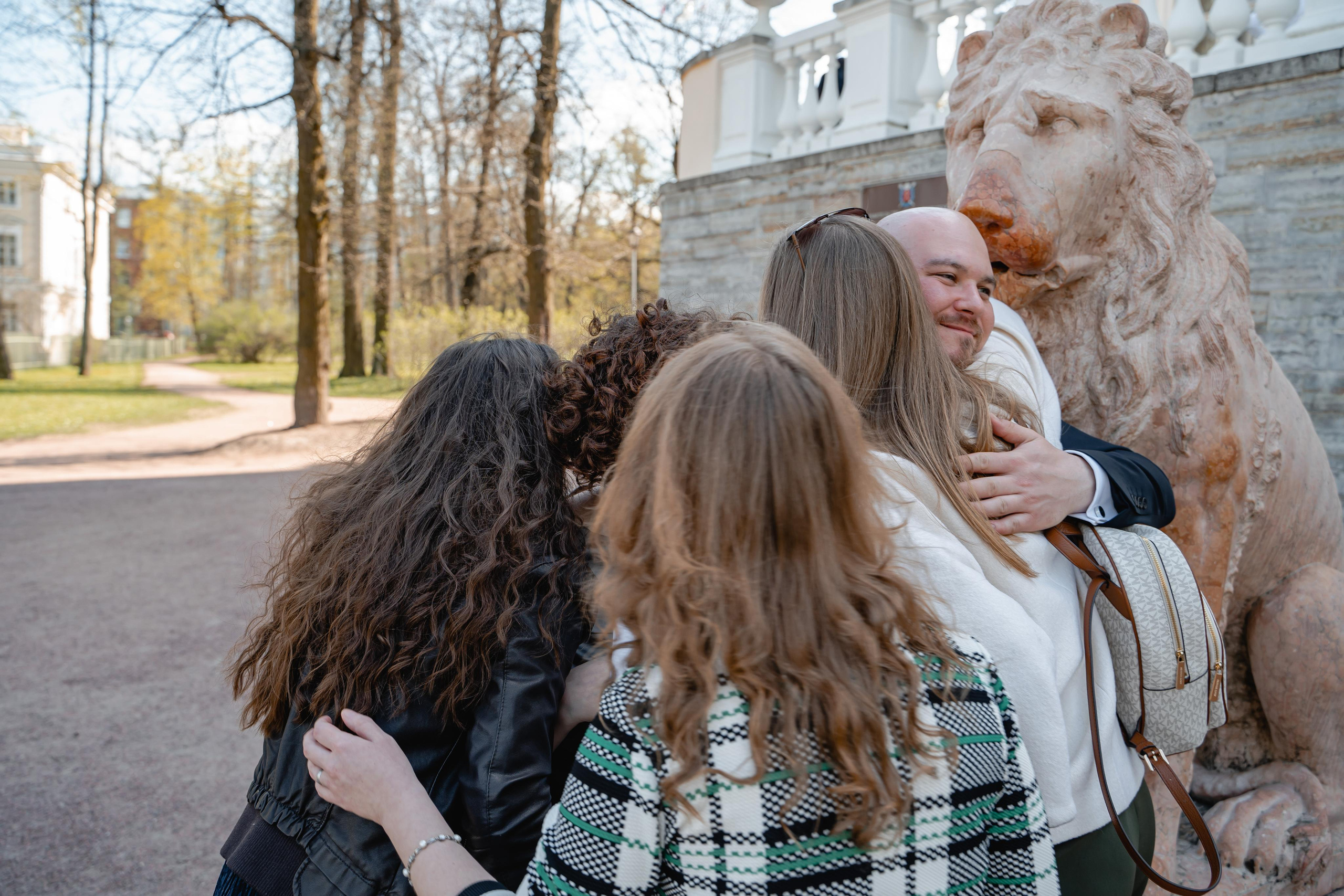 Wedding. Фотограф и видеограф в Санкт-Петербурге и Москве Виктория Горячева