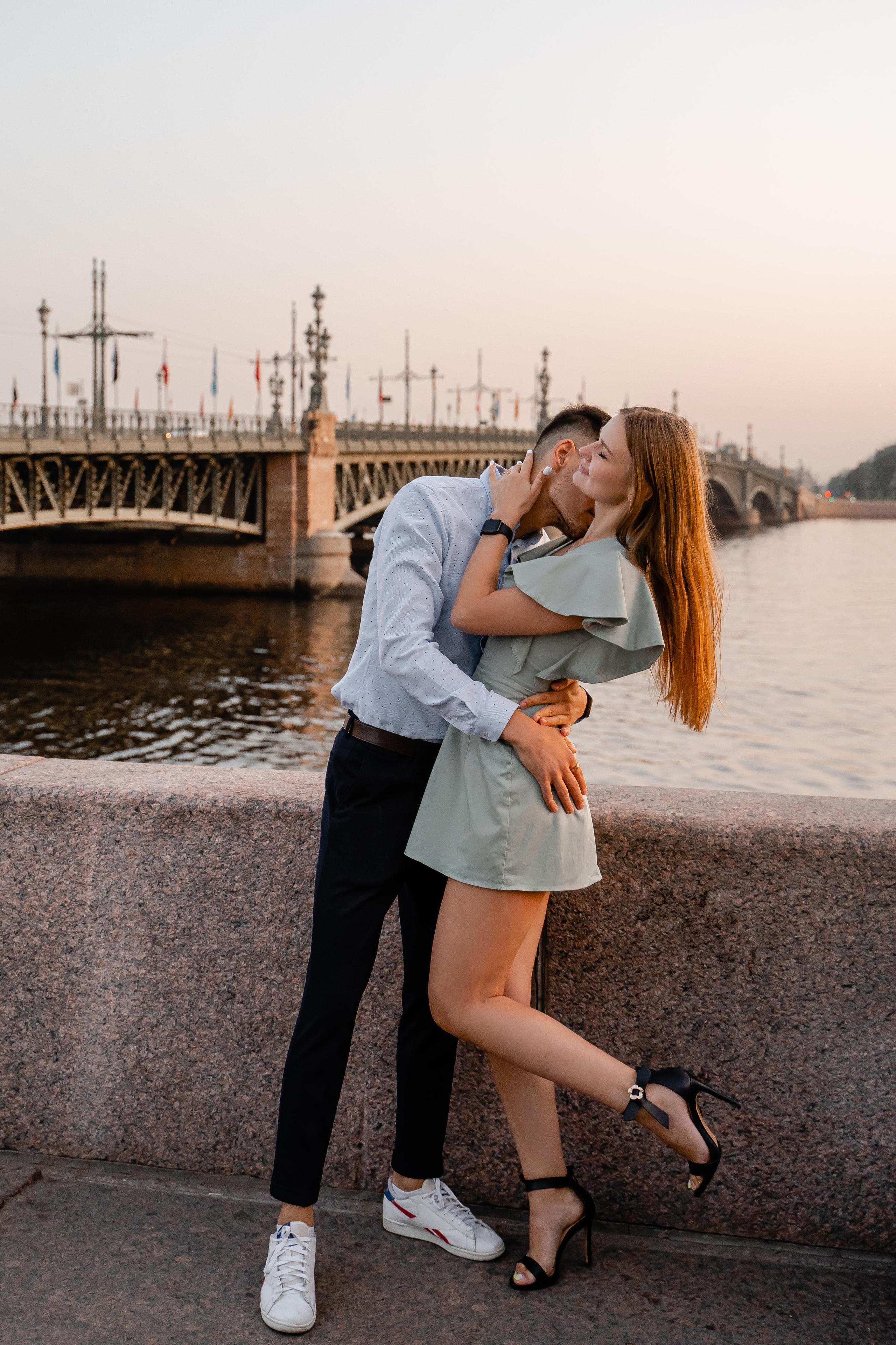 Предложение руки и сердца, сюрпризы. Фотограф и видеограф в Санкт-Петербурге и Москве Виктория Горячева