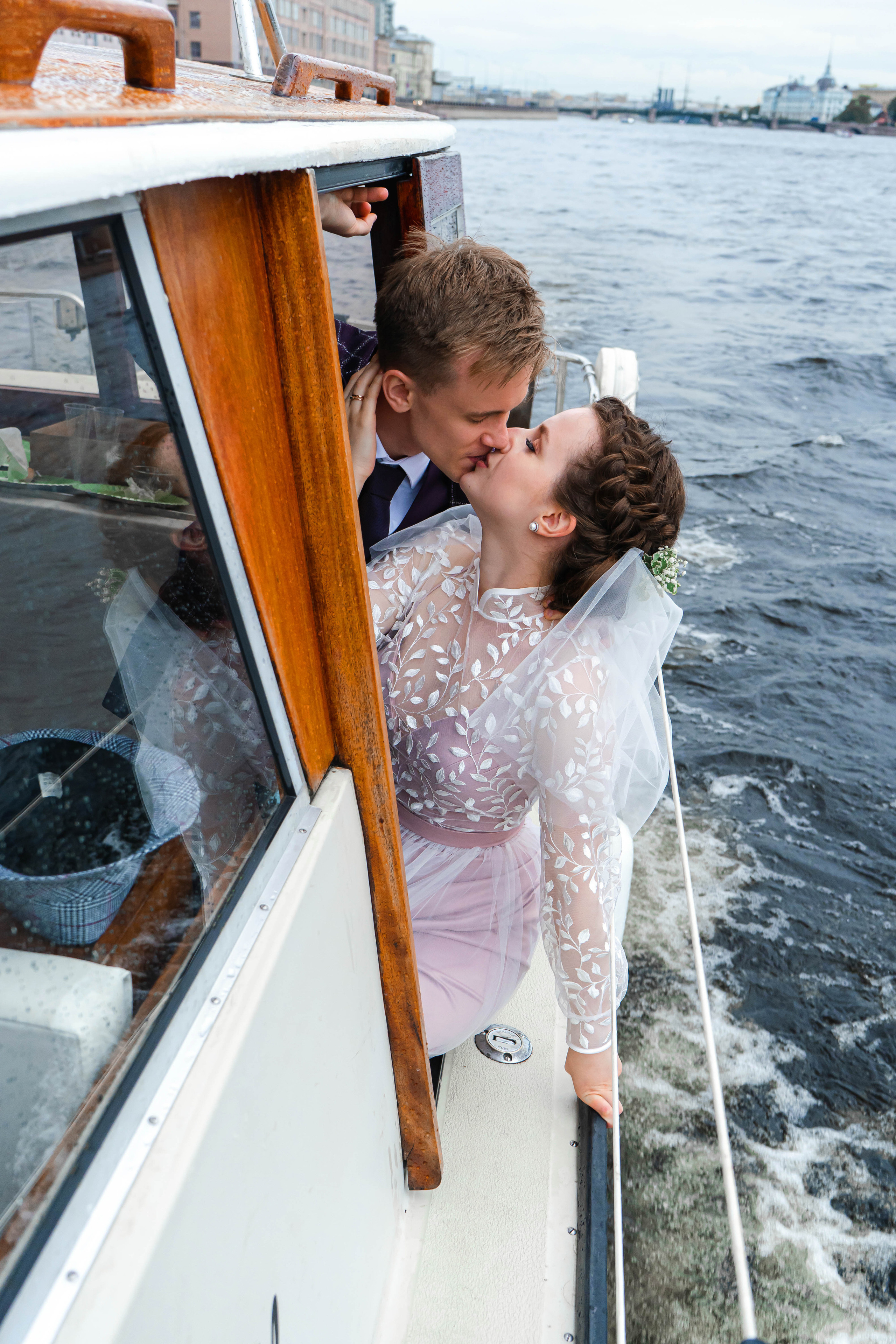 Wedding. Фотограф и видеограф в Санкт-Петербурге и Москве Виктория Горячева