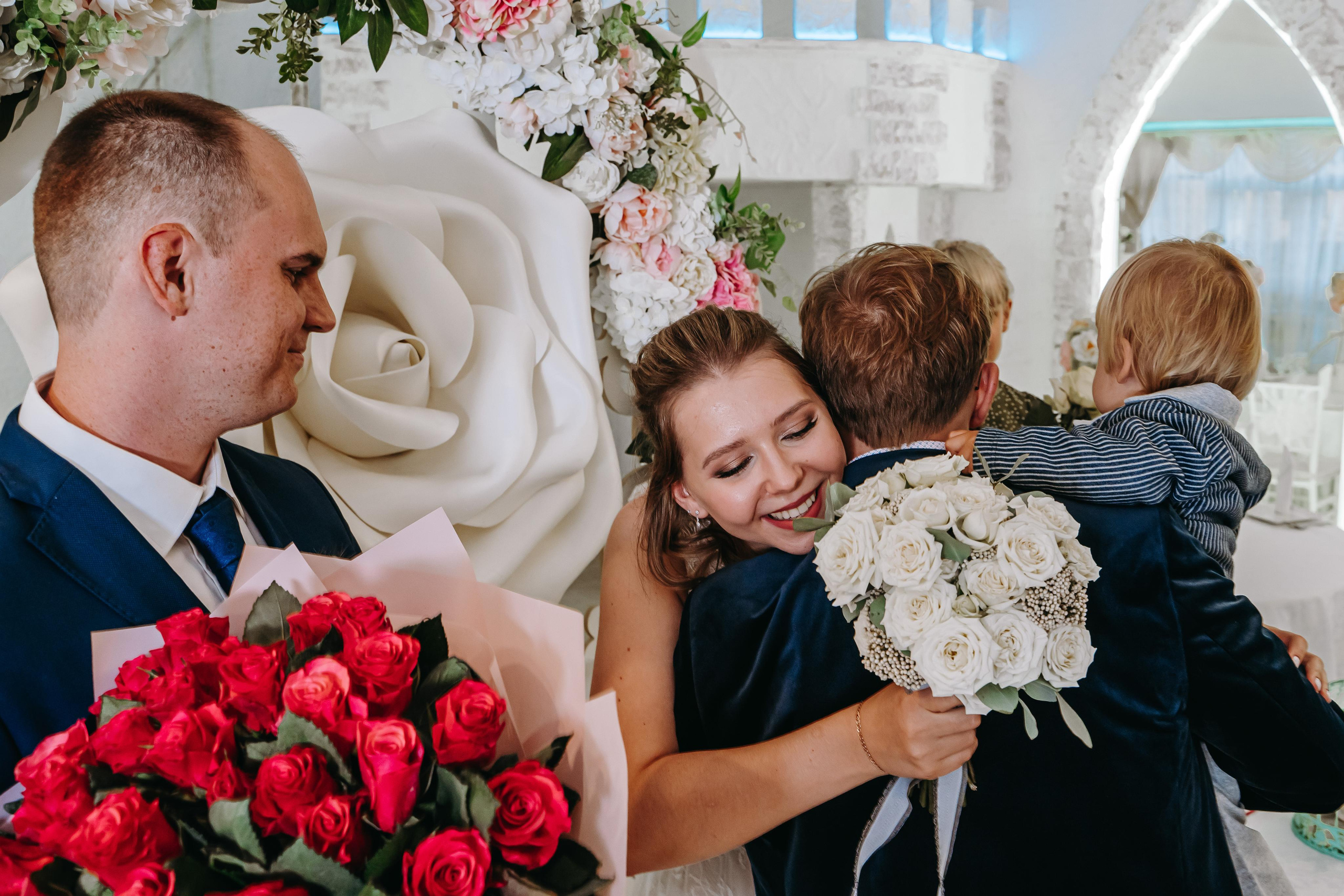 Wedding. Фотограф и видеограф в Санкт-Петербурге и Москве Виктория Горячева