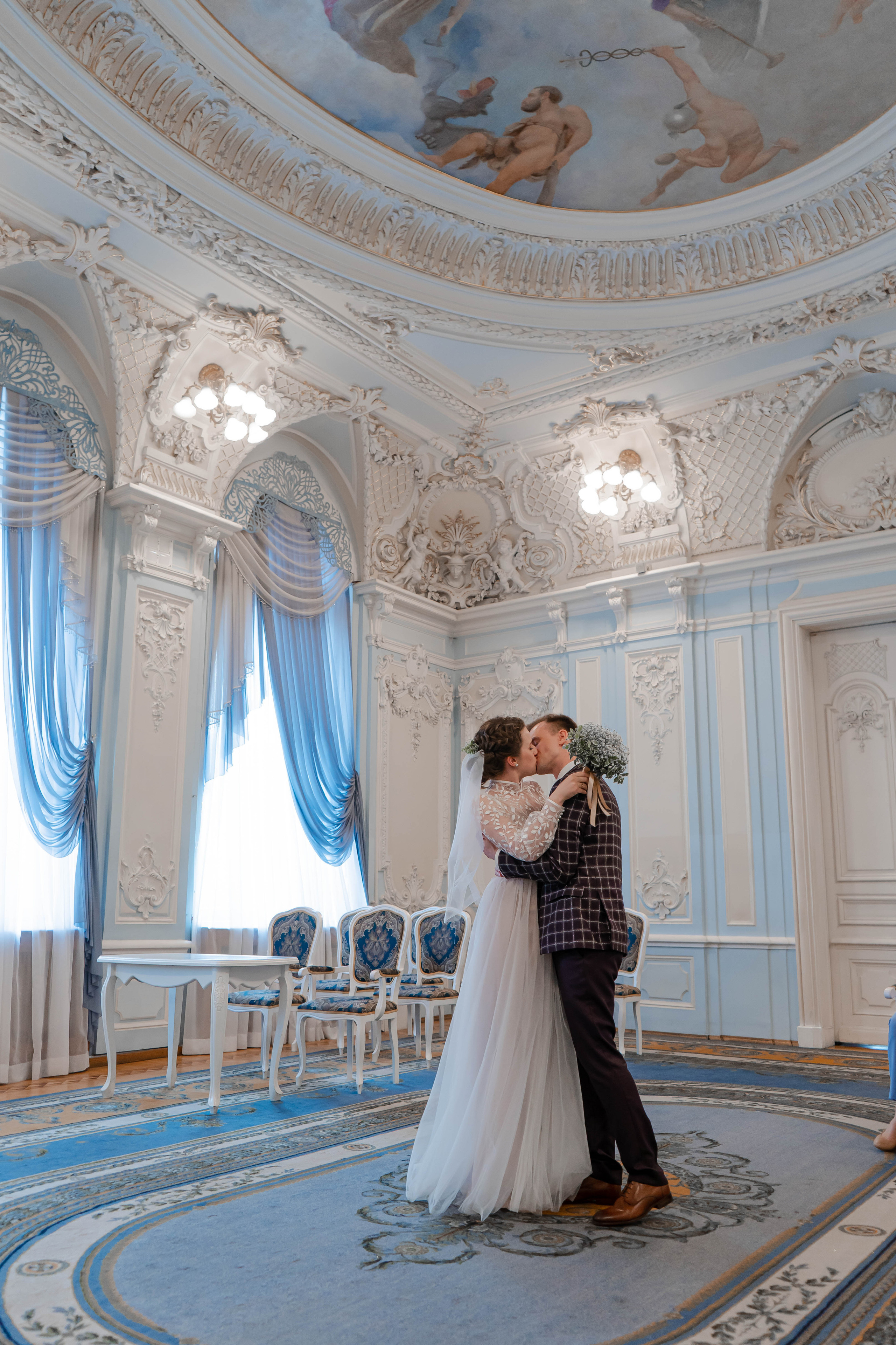 Wedding. Фотограф и видеограф в Санкт-Петербурге и Москве Виктория Горячева