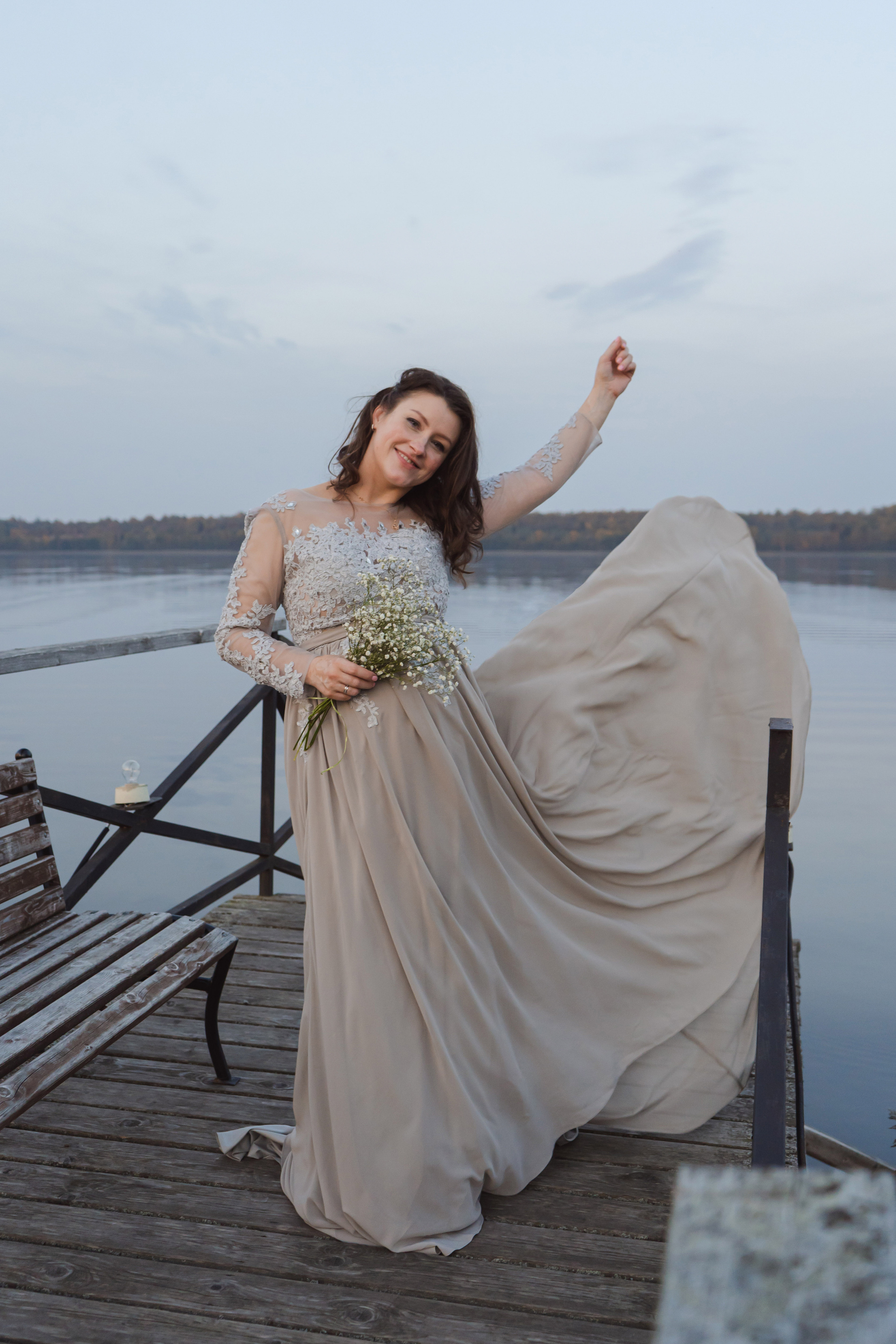 Wedding. Фотограф и видеограф в Санкт-Петербурге и Москве Виктория Горячева