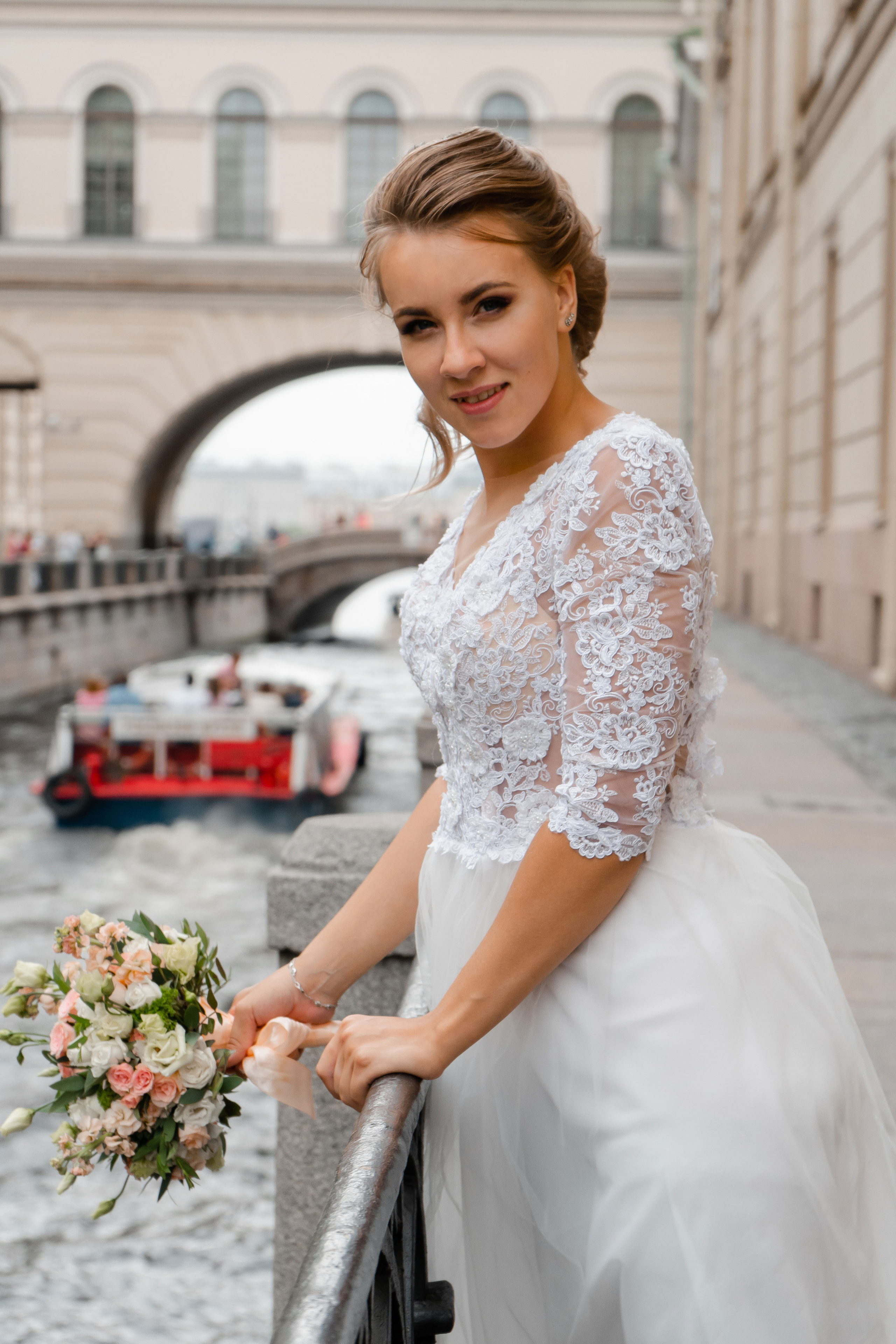 Wedding. Фотограф и видеограф в Санкт-Петербурге и Москве Виктория Горячева