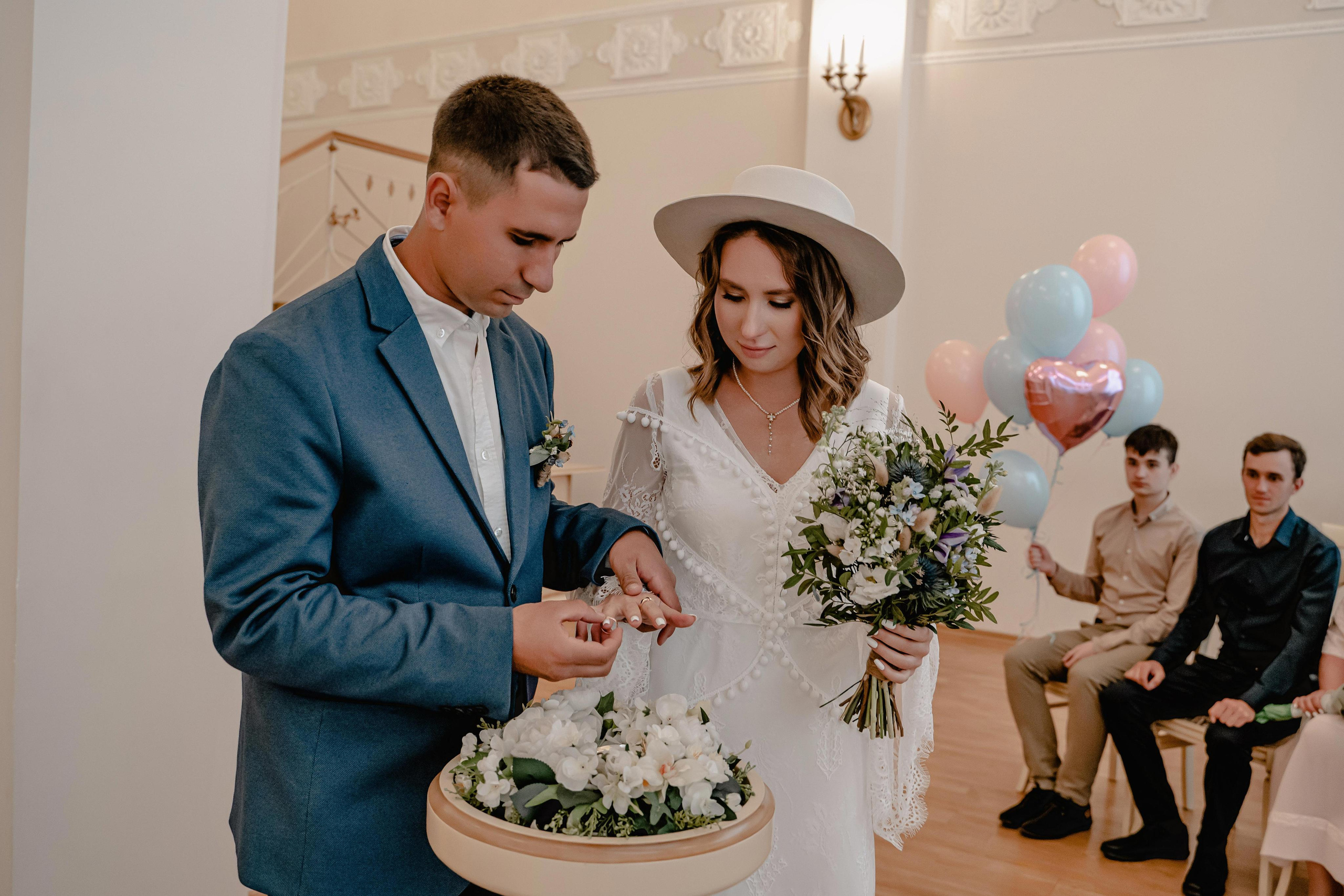 Wedding. Фотограф и видеограф в Санкт-Петербурге и Москве Виктория Горячева
