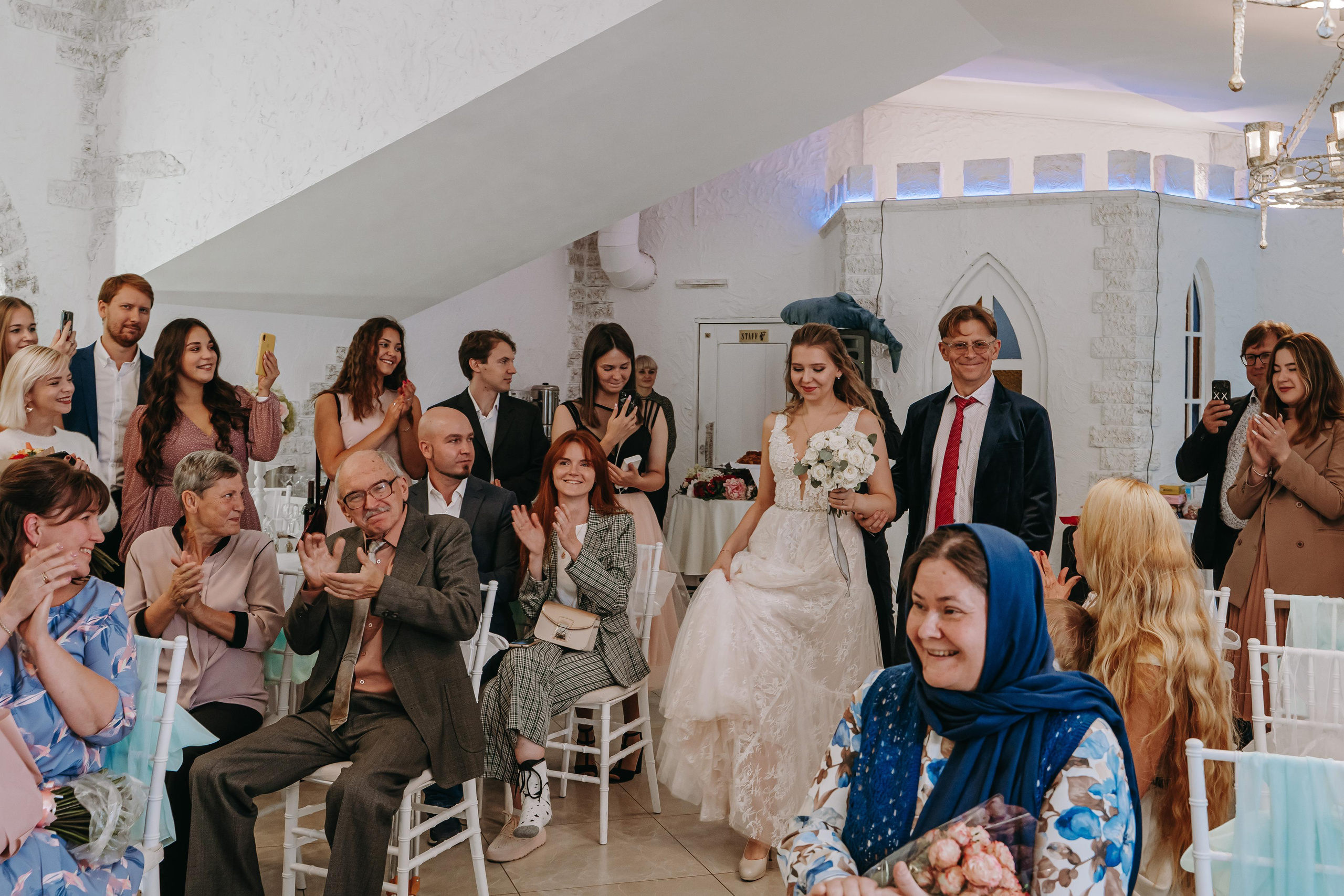 Wedding. Фотограф и видеограф в Санкт-Петербурге и Москве Виктория Горячева