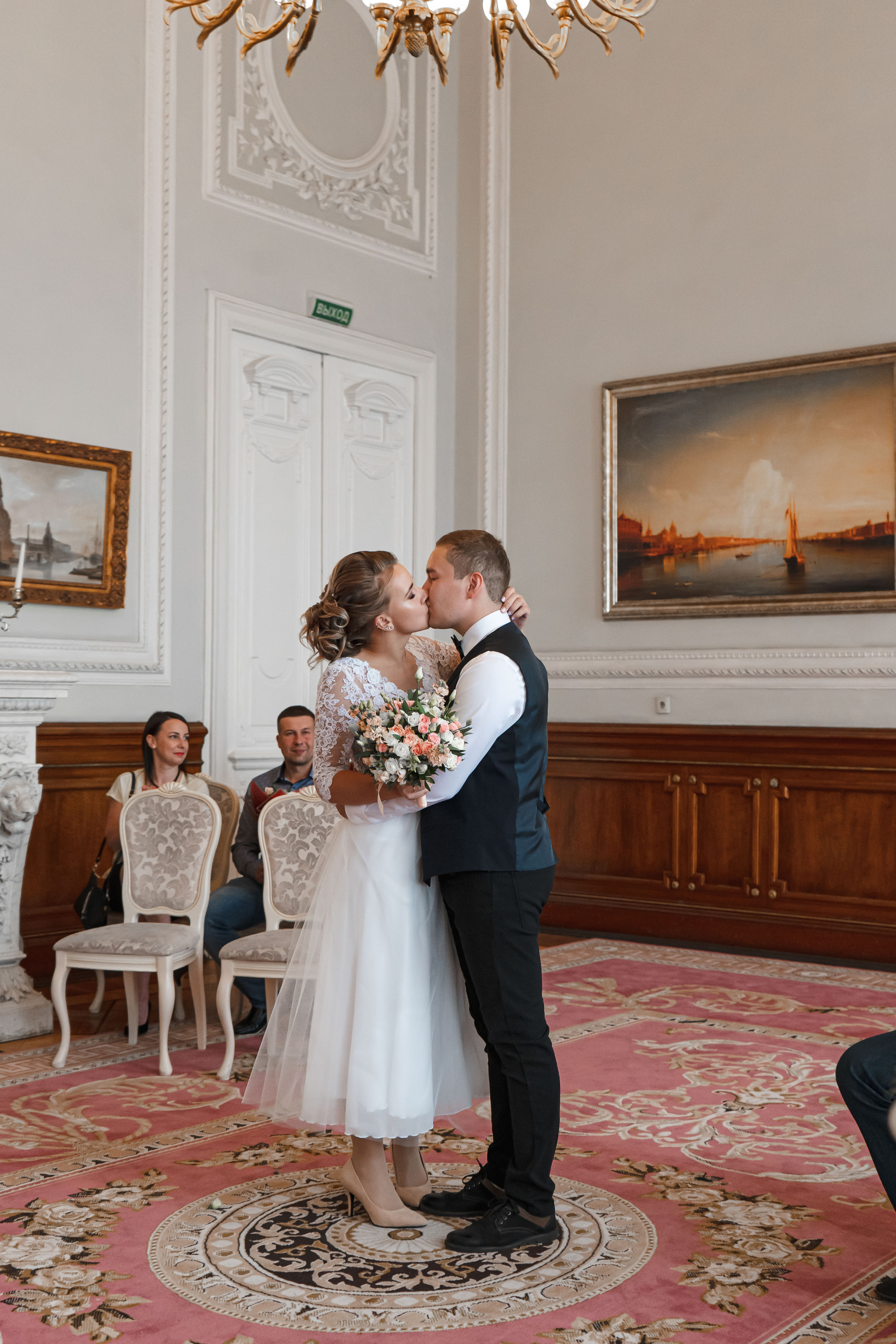 Wedding. Фотограф и видеограф в Санкт-Петербурге и Москве Виктория Горячева