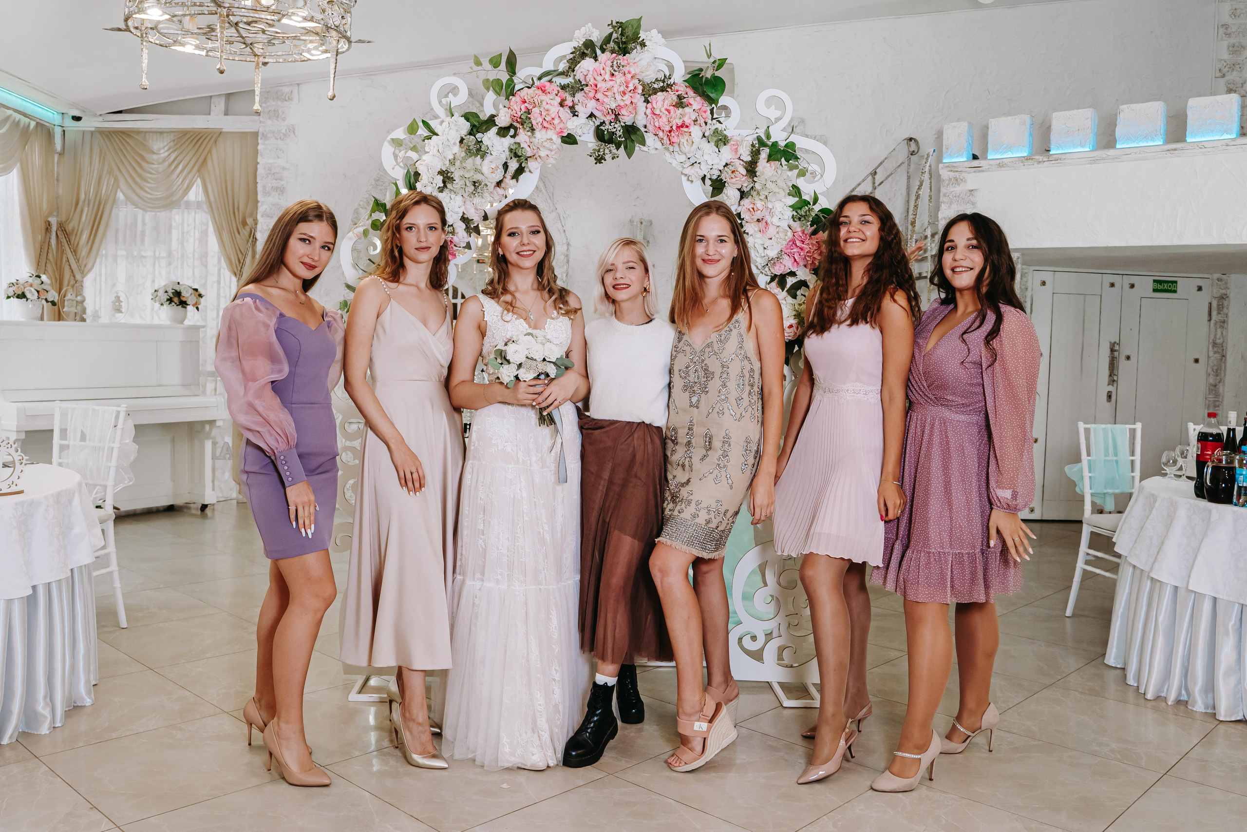 Wedding. Фотограф и видеограф в Санкт-Петербурге и Москве Виктория Горячева