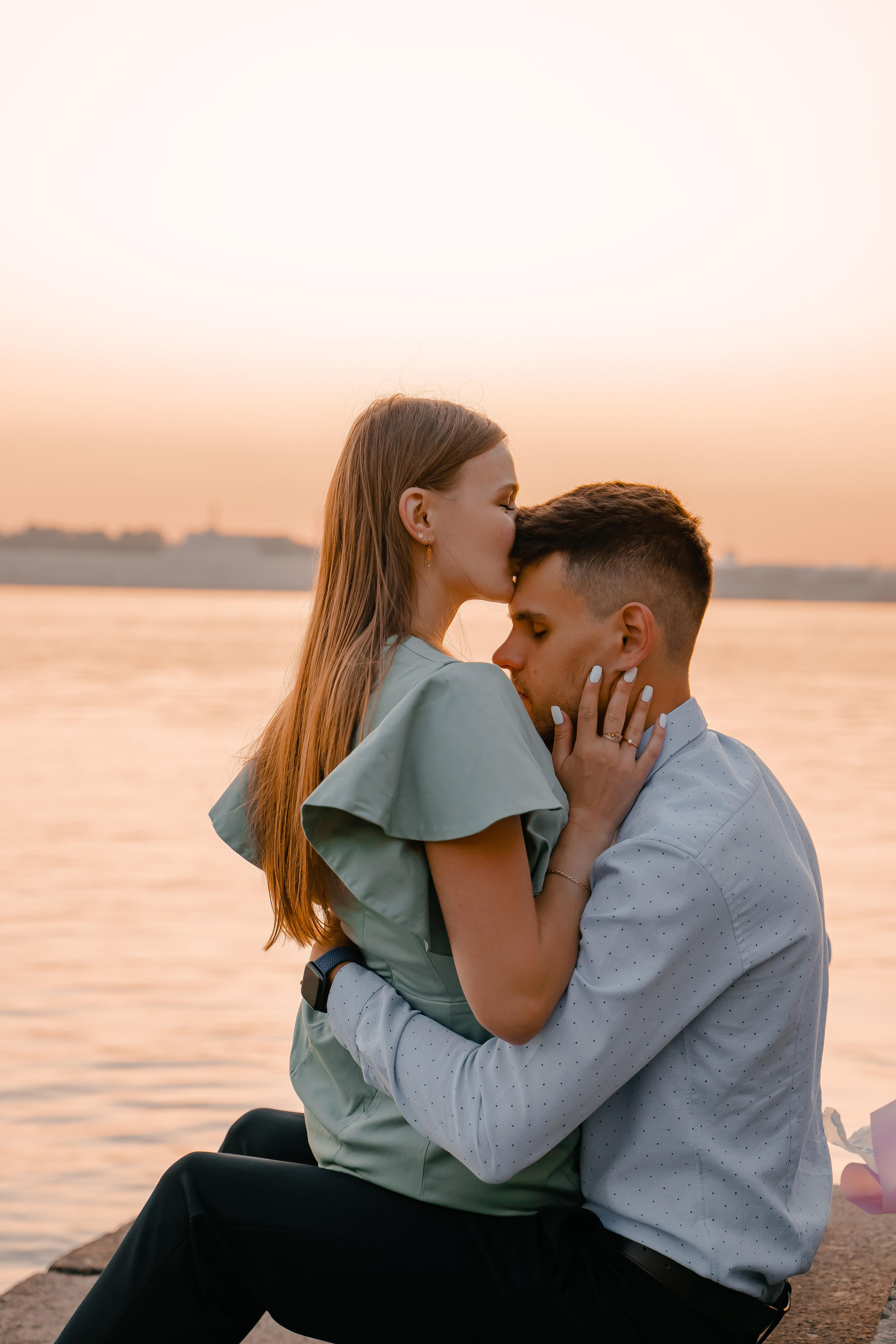 Предложение руки и сердца, сюрпризы. Фотограф и видеограф в Санкт-Петербурге и Москве Виктория Горячева