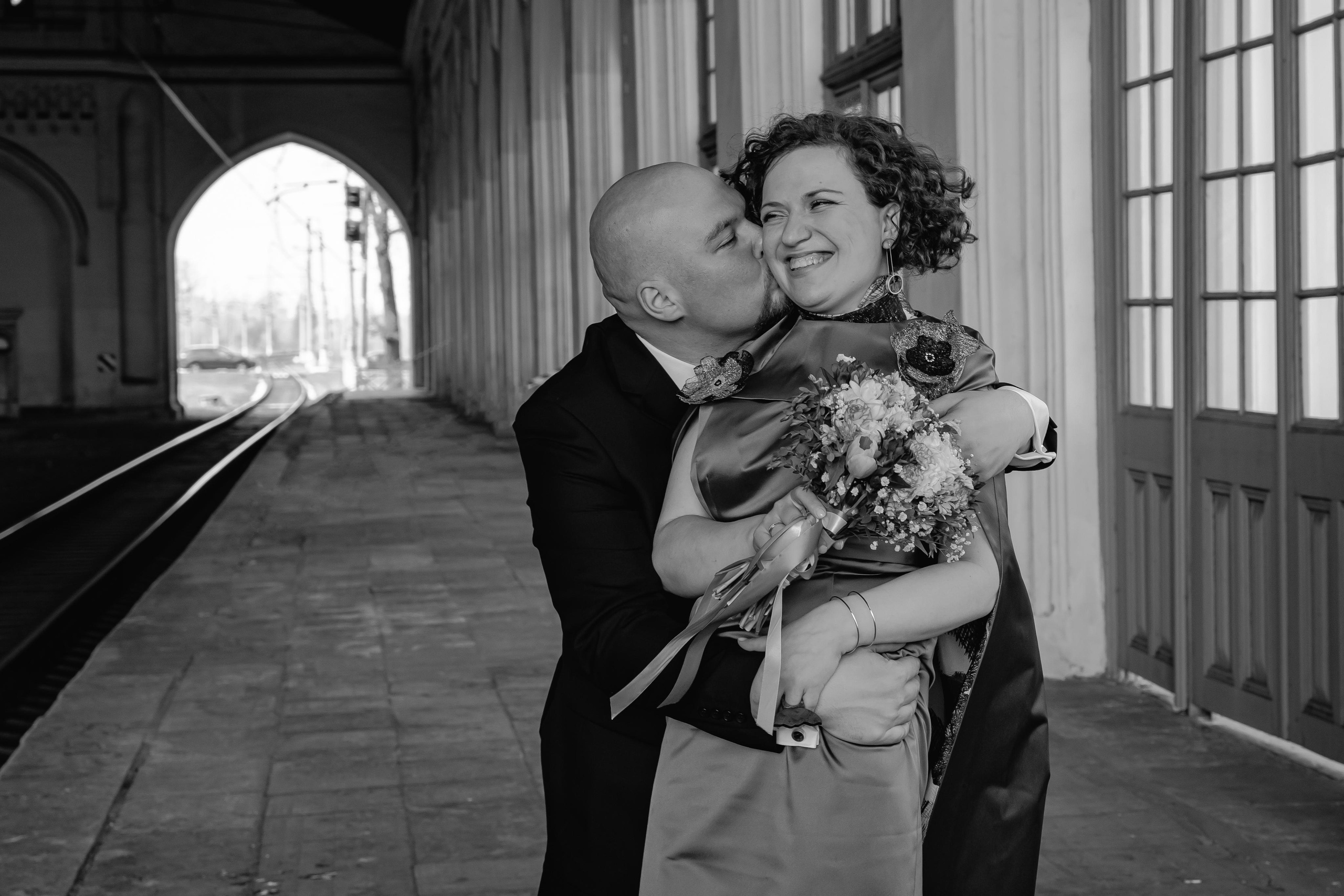 Wedding. Фотограф и видеограф в Санкт-Петербурге и Москве Виктория Горячева