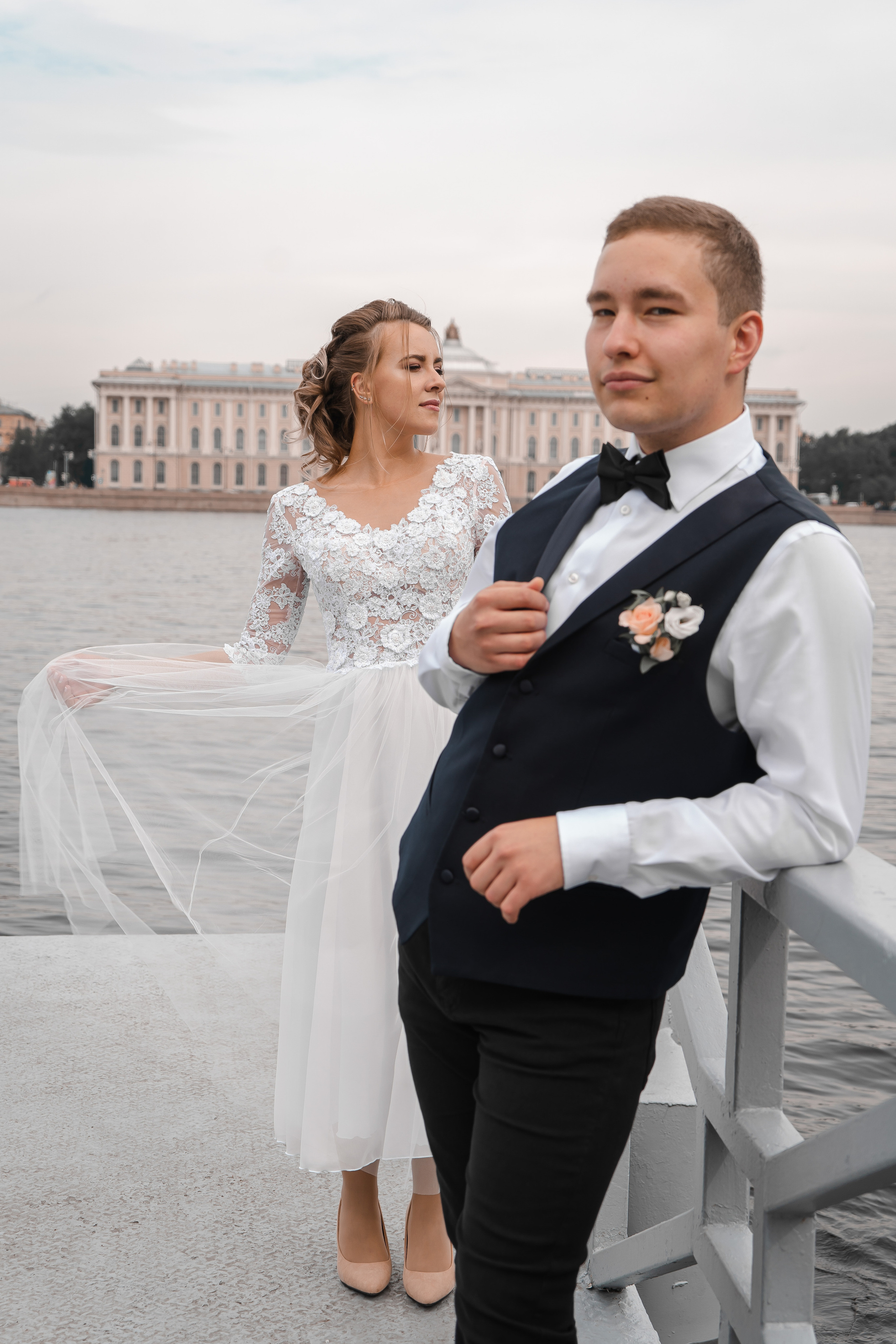 Wedding. Фотограф и видеограф в Санкт-Петербурге и Москве Виктория Горячева