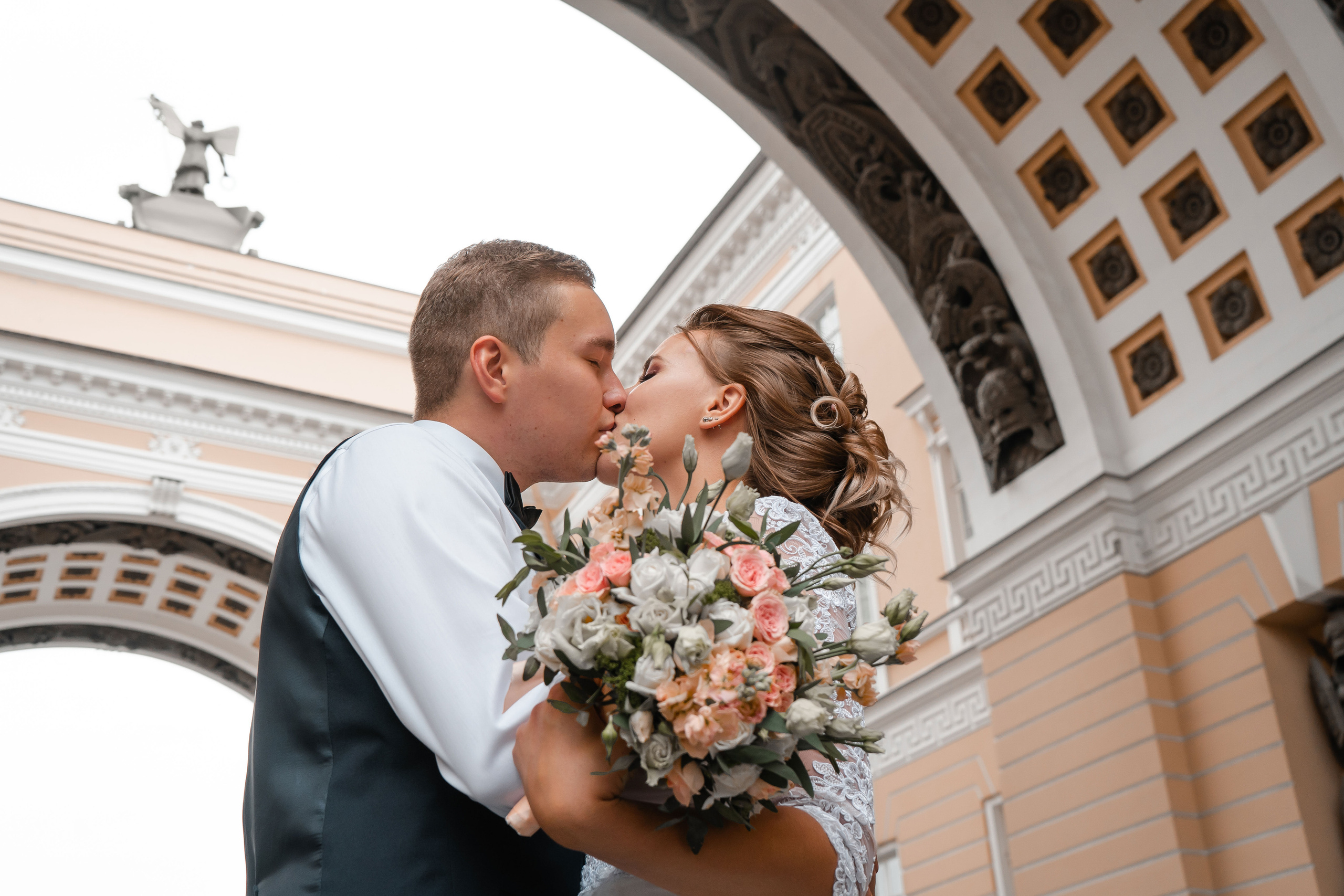 Wedding. Фотограф и видеограф в Санкт-Петербурге и Москве Виктория Горячева