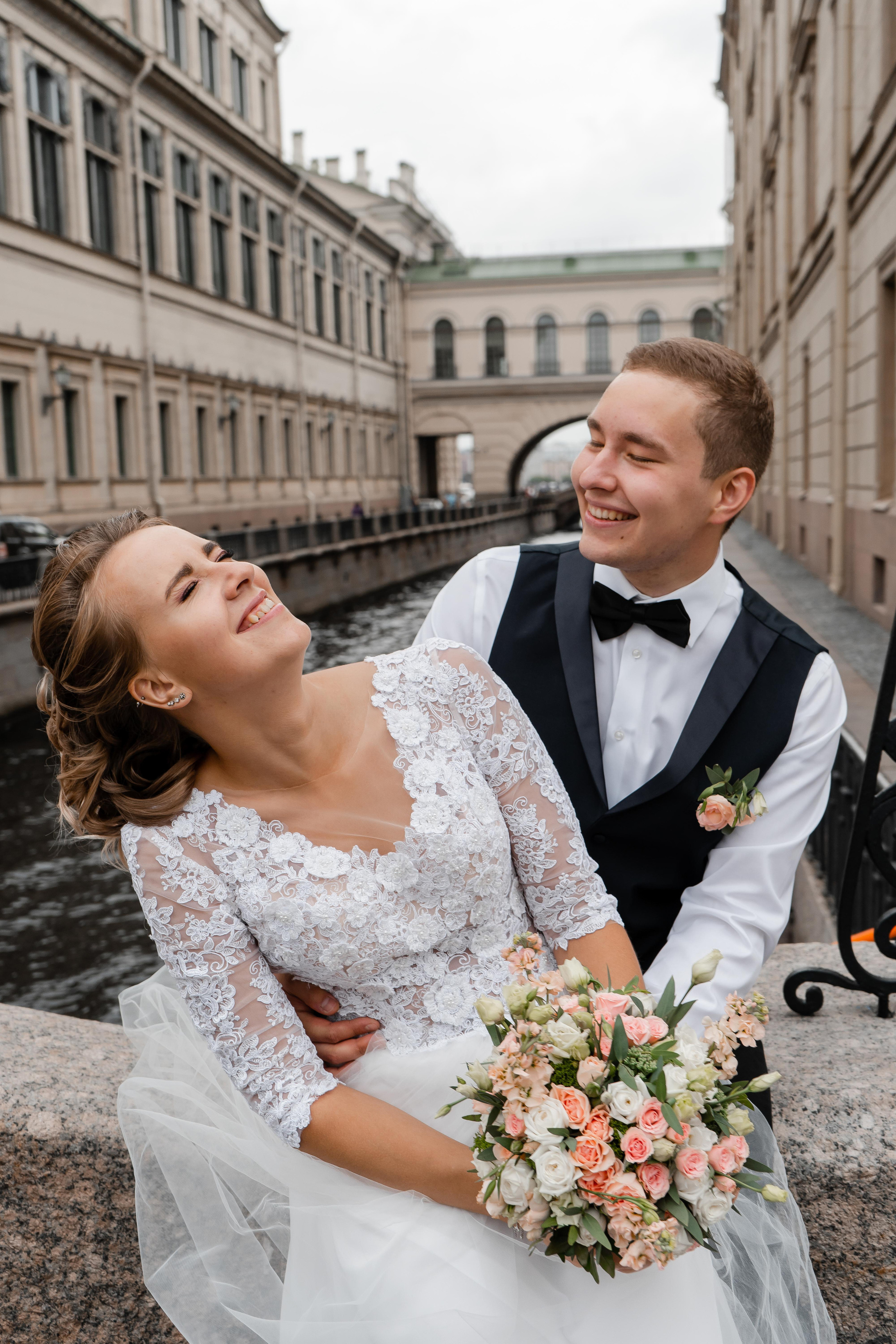 Wedding. Фотограф и видеограф в Санкт-Петербурге и Москве Виктория Горячева