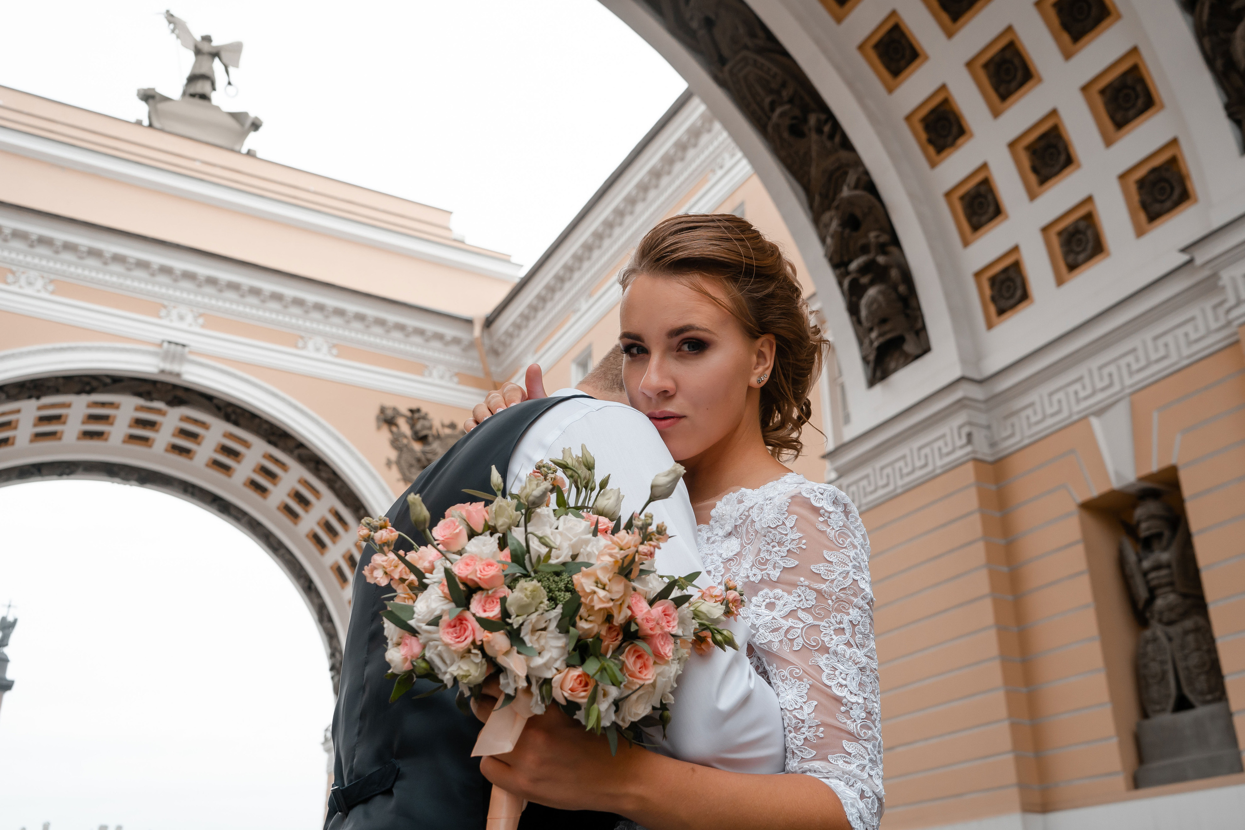 Wedding. Фотограф и видеограф в Санкт-Петербурге и Москве Виктория Горячева
