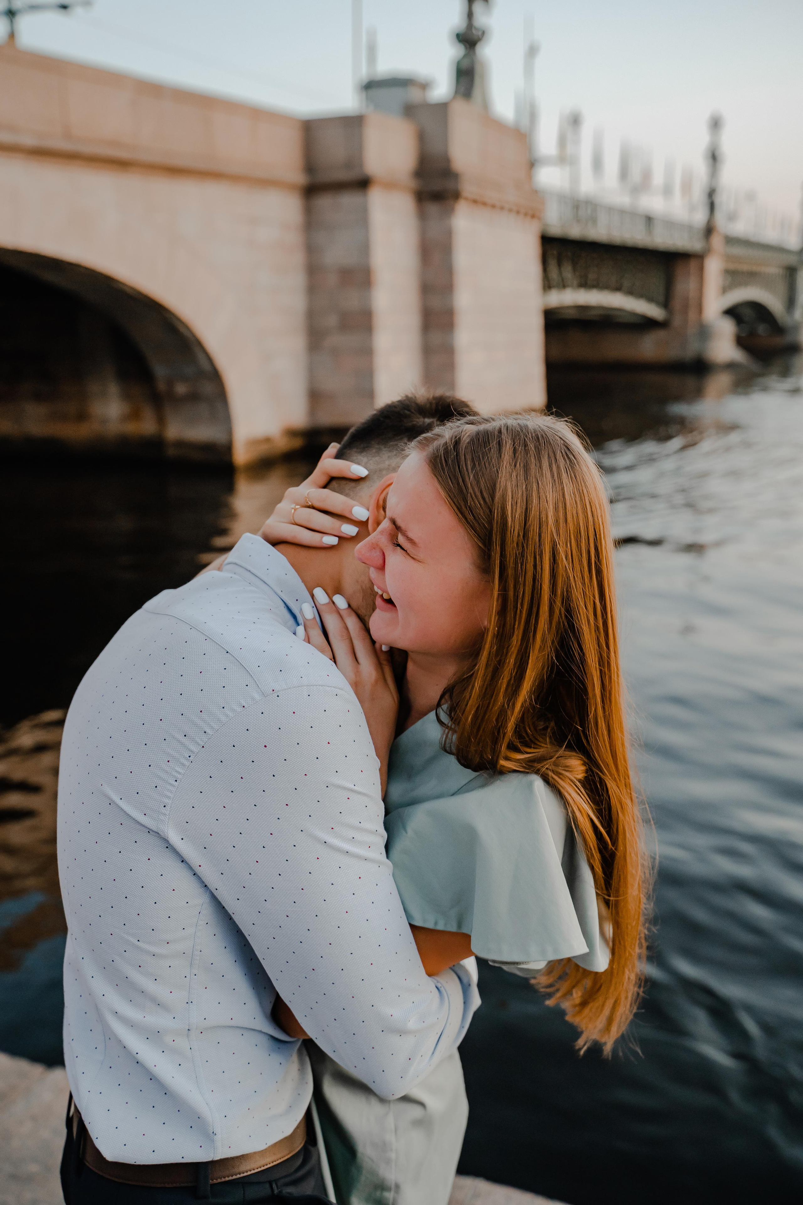 Предложение руки и сердца, сюрпризы. Фотограф и видеограф в Санкт-Петербурге и Москве Виктория Горячева