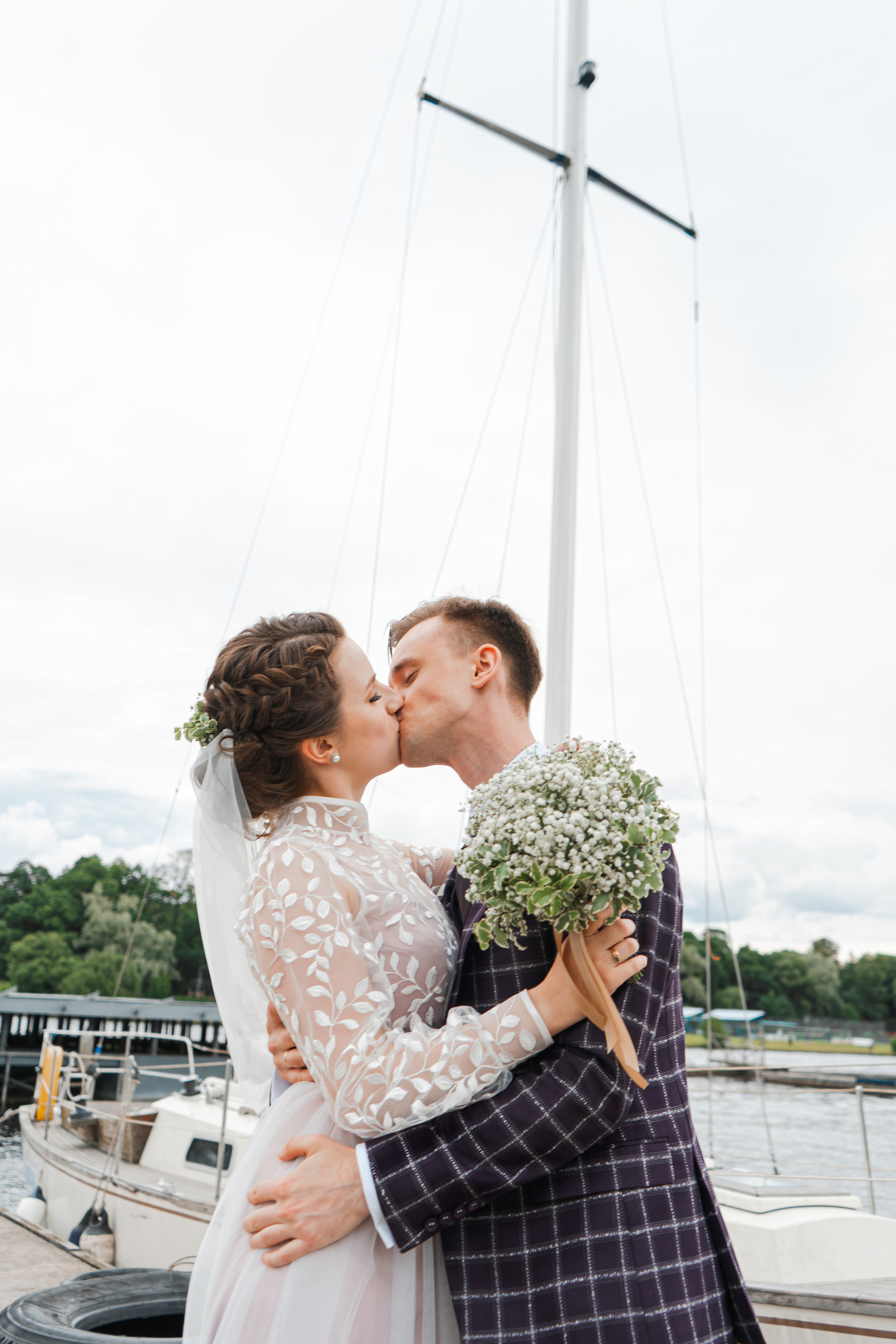 Wedding. Фотограф и видеограф в Санкт-Петербурге и Москве Виктория Горячева