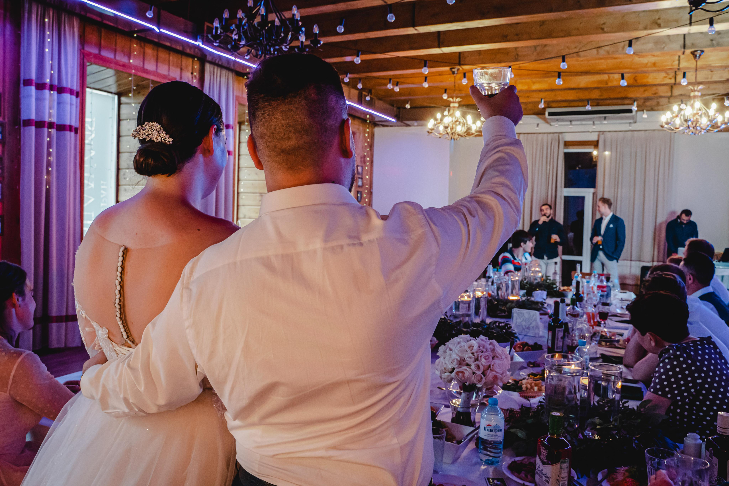 Wedding. Фотограф и видеограф в Санкт-Петербурге и Москве Виктория Горячева