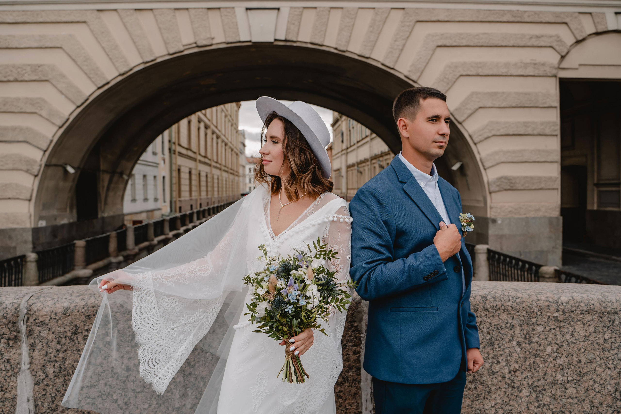 Wedding. Фотограф и видеограф в Санкт-Петербурге и Москве Виктория Горячева