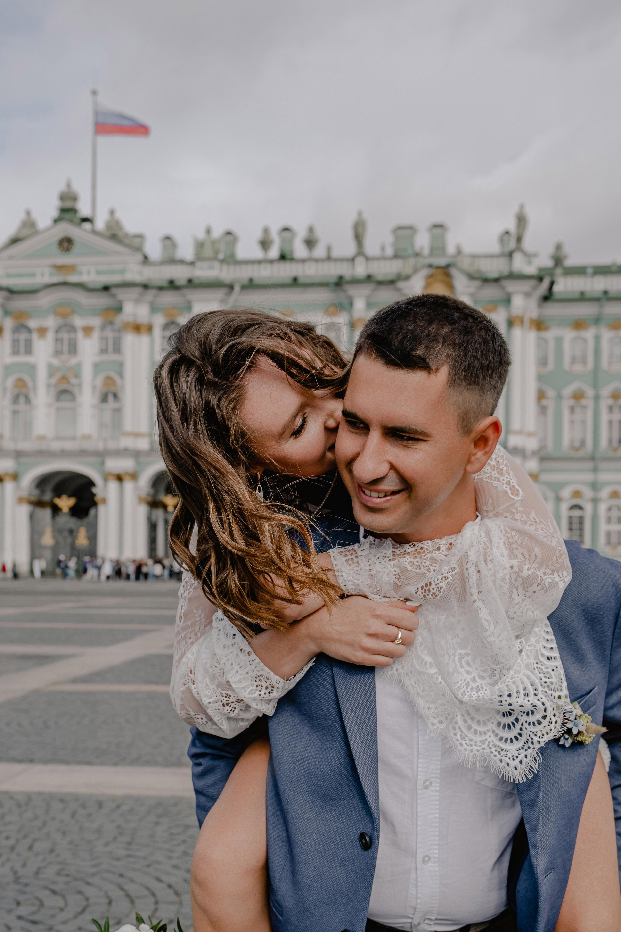 Wedding. Фотограф и видеограф в Санкт-Петербурге и Москве Виктория Горячева