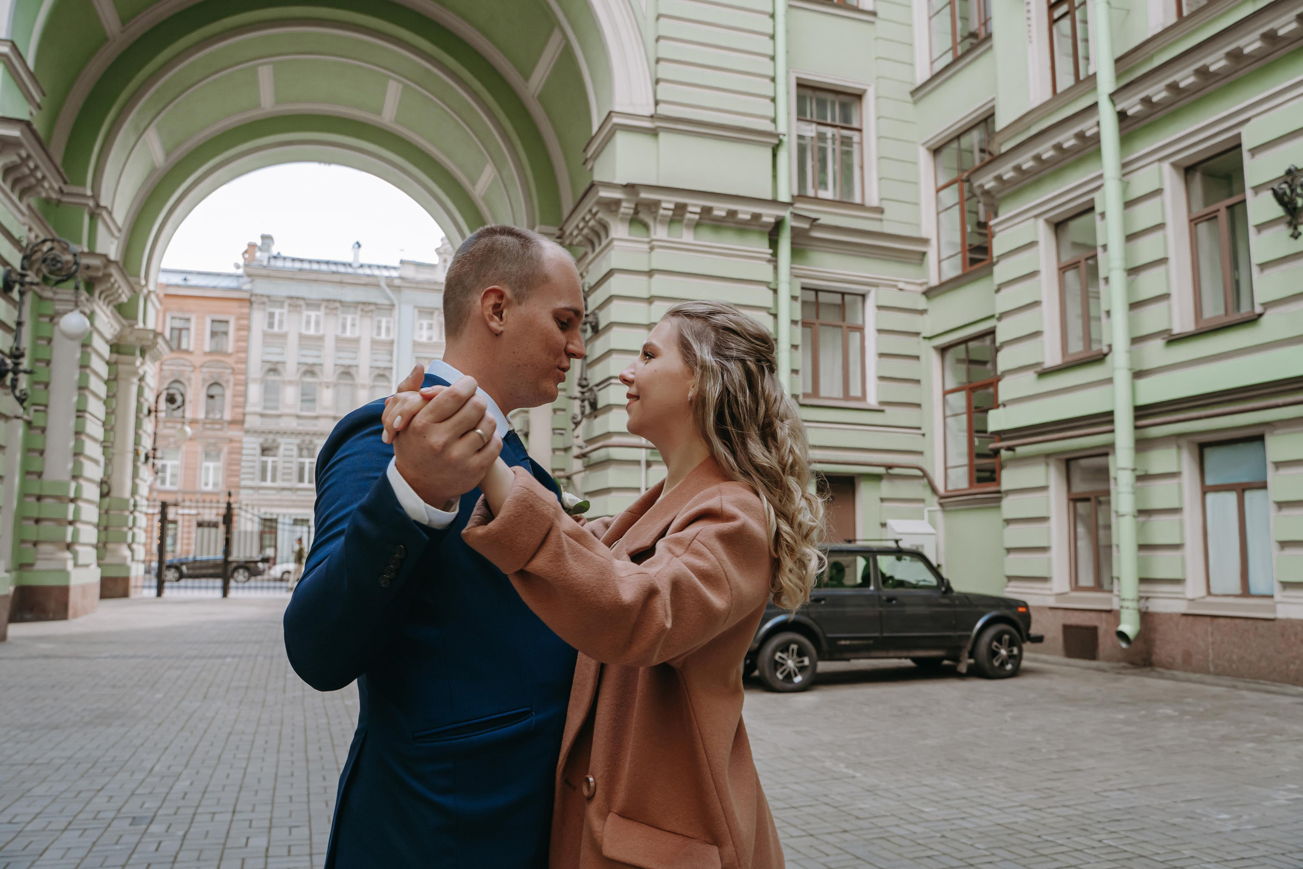 Wedding. Фотограф и видеограф в Санкт-Петербурге и Москве Виктория Горячева