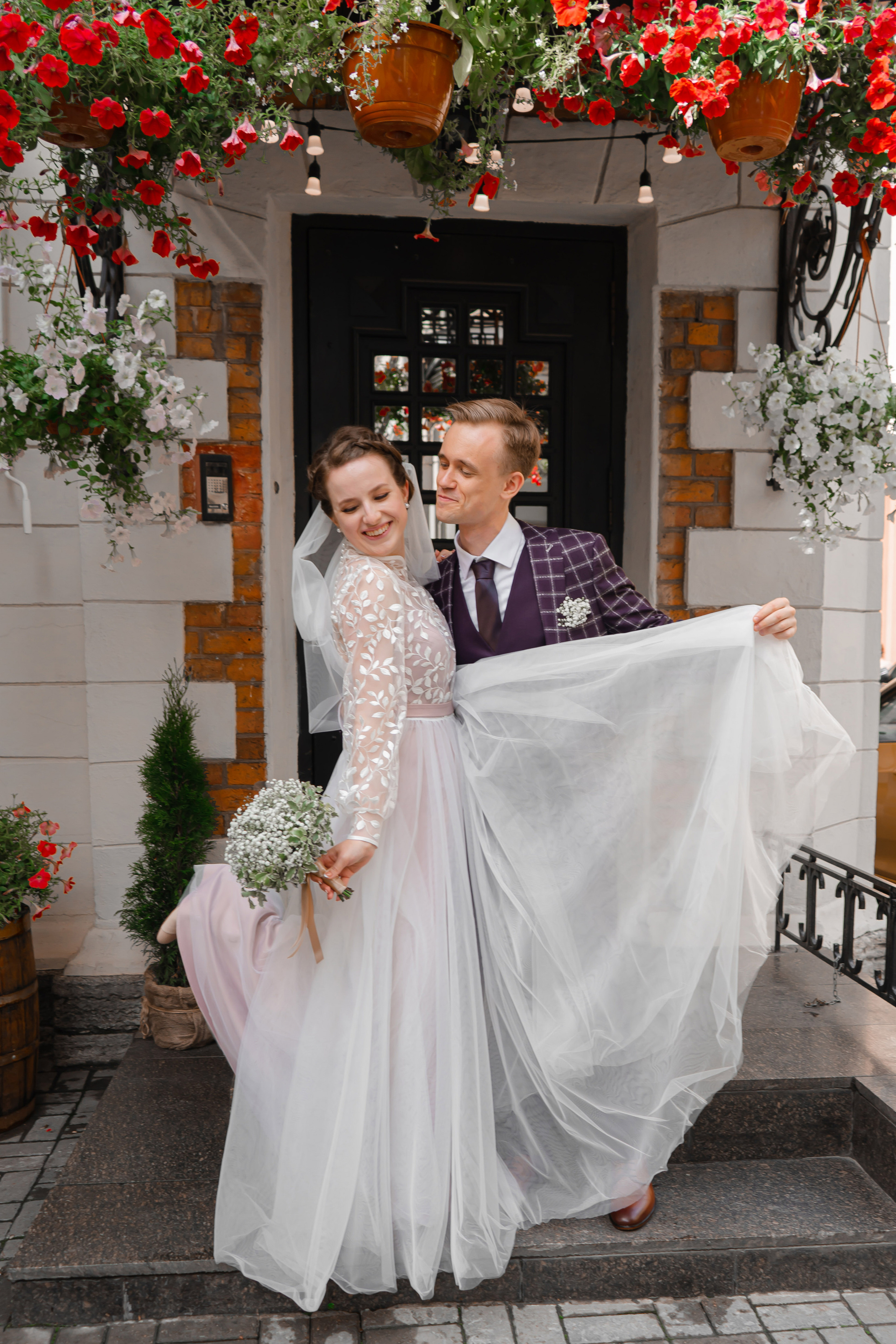 Wedding. Фотограф и видеограф в Санкт-Петербурге и Москве Виктория Горячева
