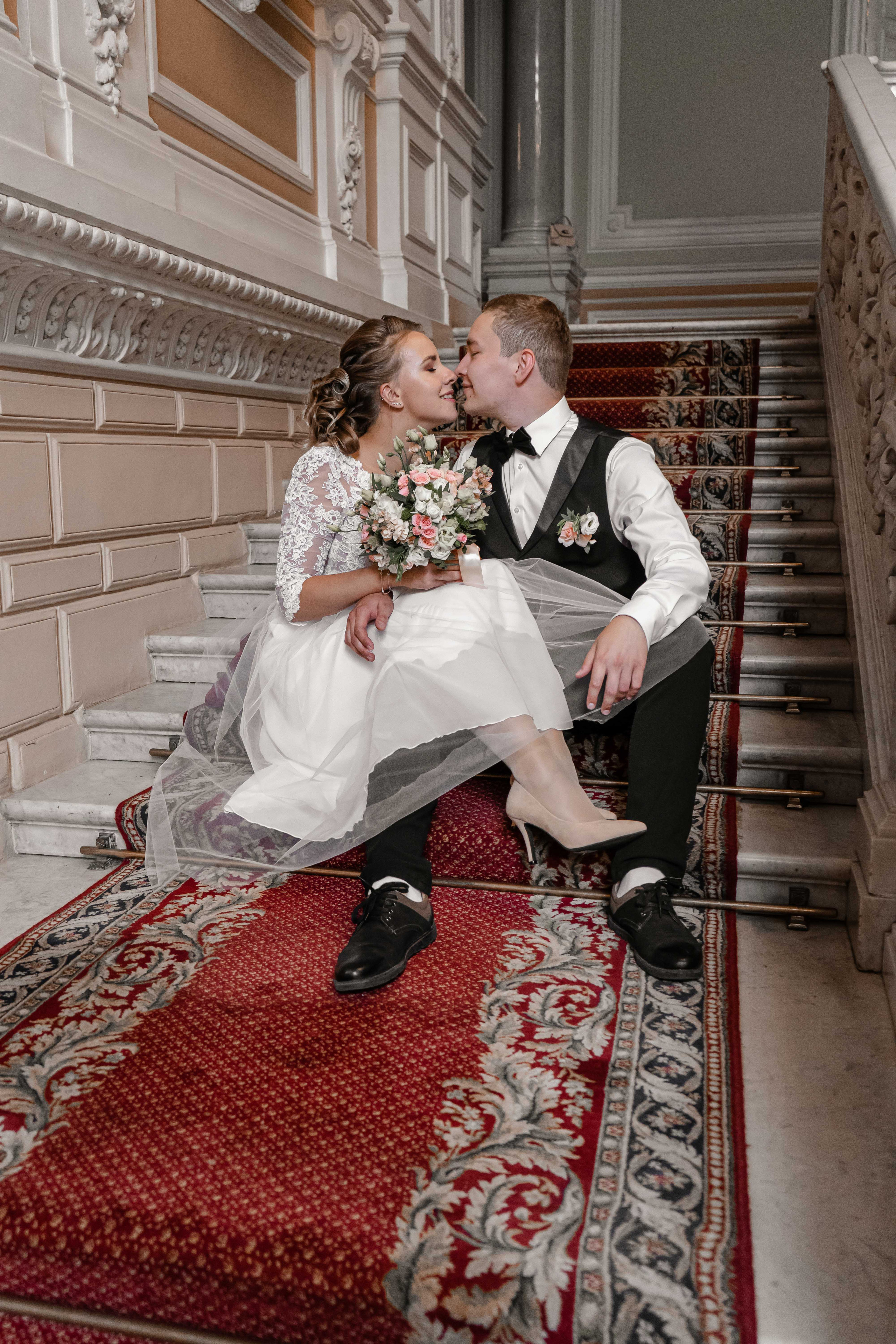 Wedding. Фотограф и видеограф в Санкт-Петербурге и Москве Виктория Горячева